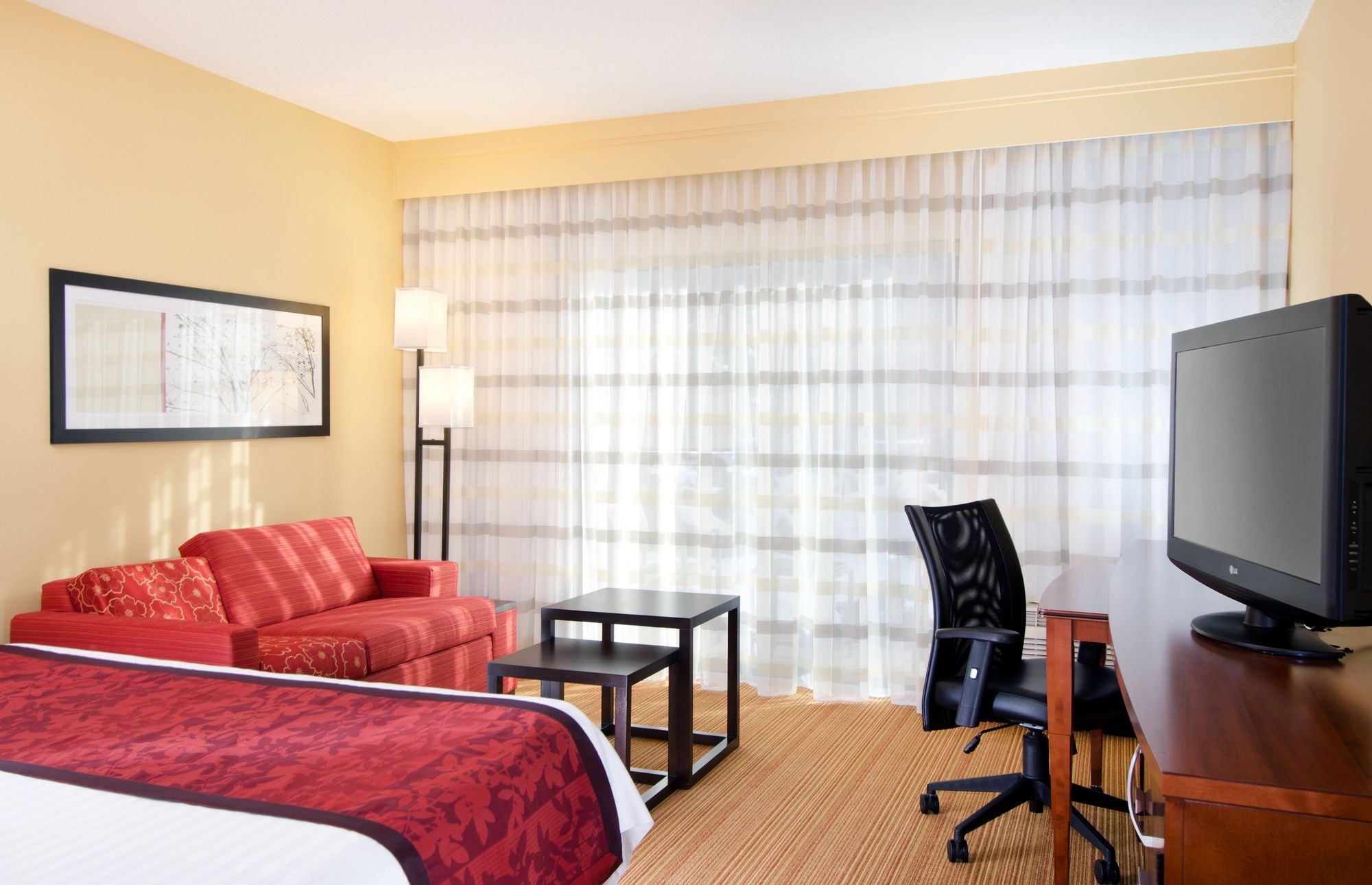 Фото Sonesta Select Kansas City Airport Tiffany Springs