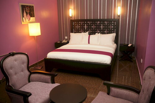 Гостиница Ellis Suites Limited в Лагосе