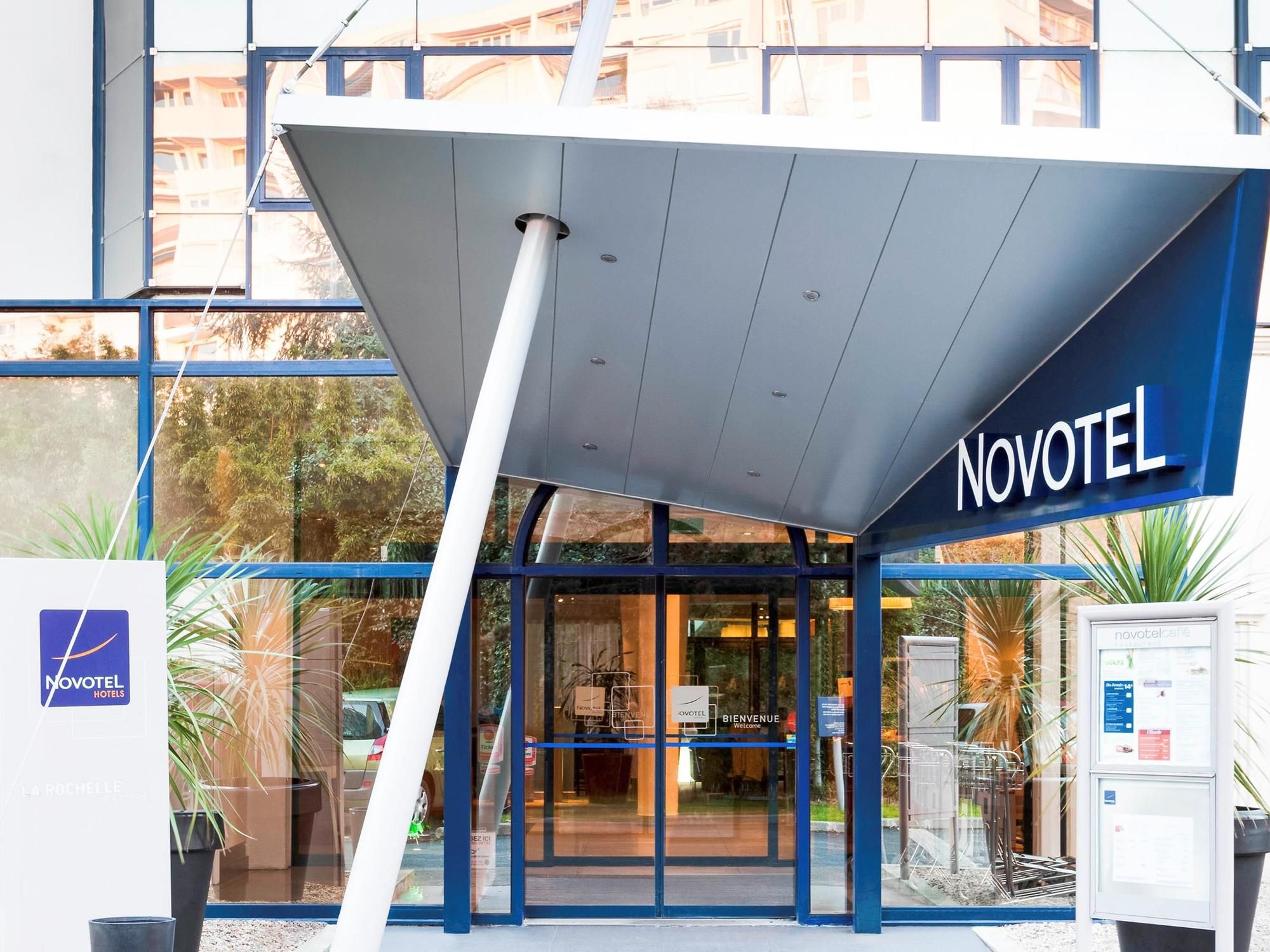 Фото Novotel La Rochelle Centre