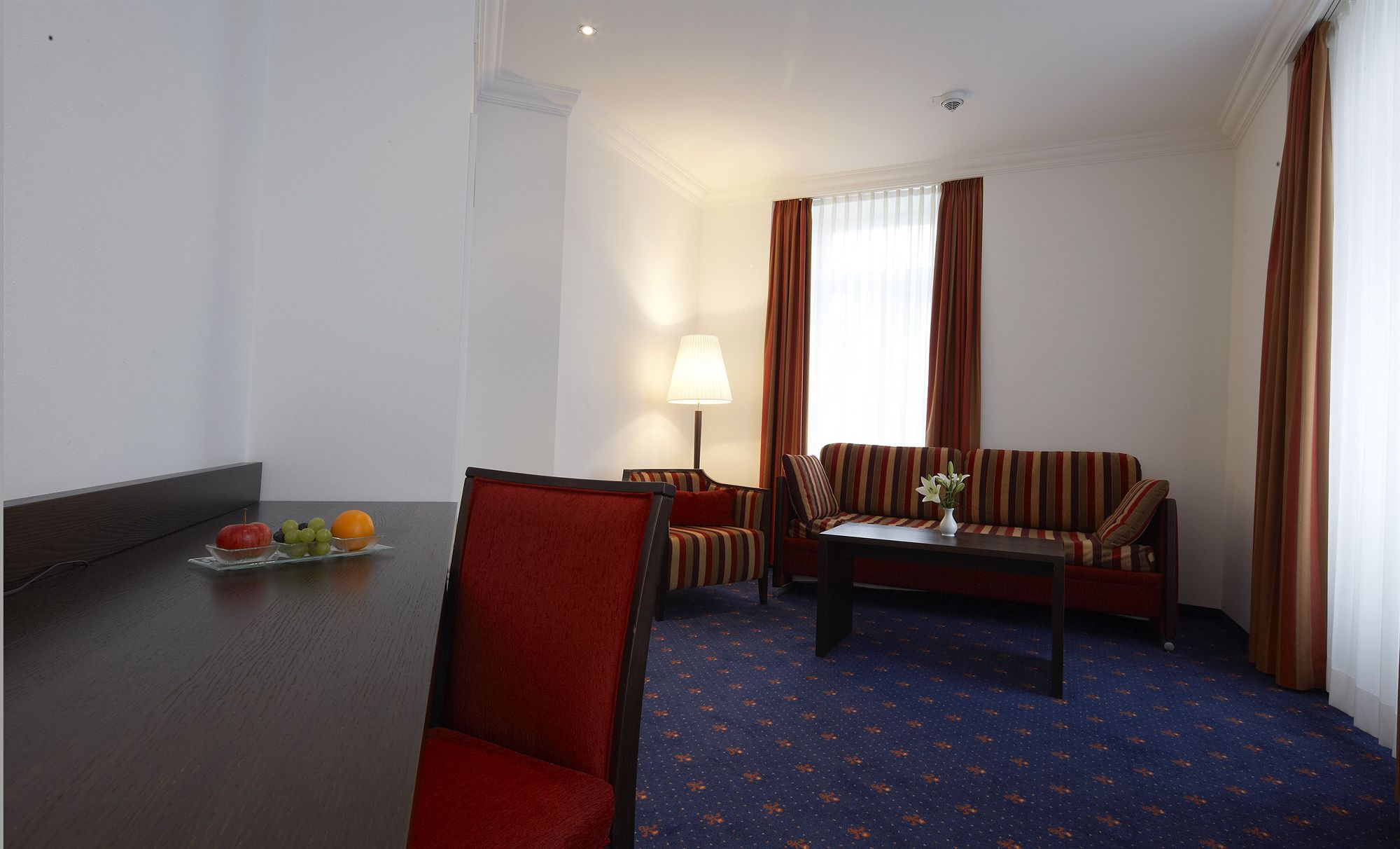 Фото Steigenberger Inselhotel