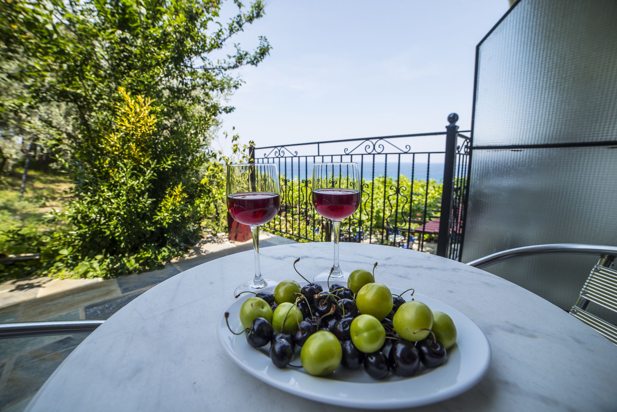 Фото Hotel Agnadi-Horefto