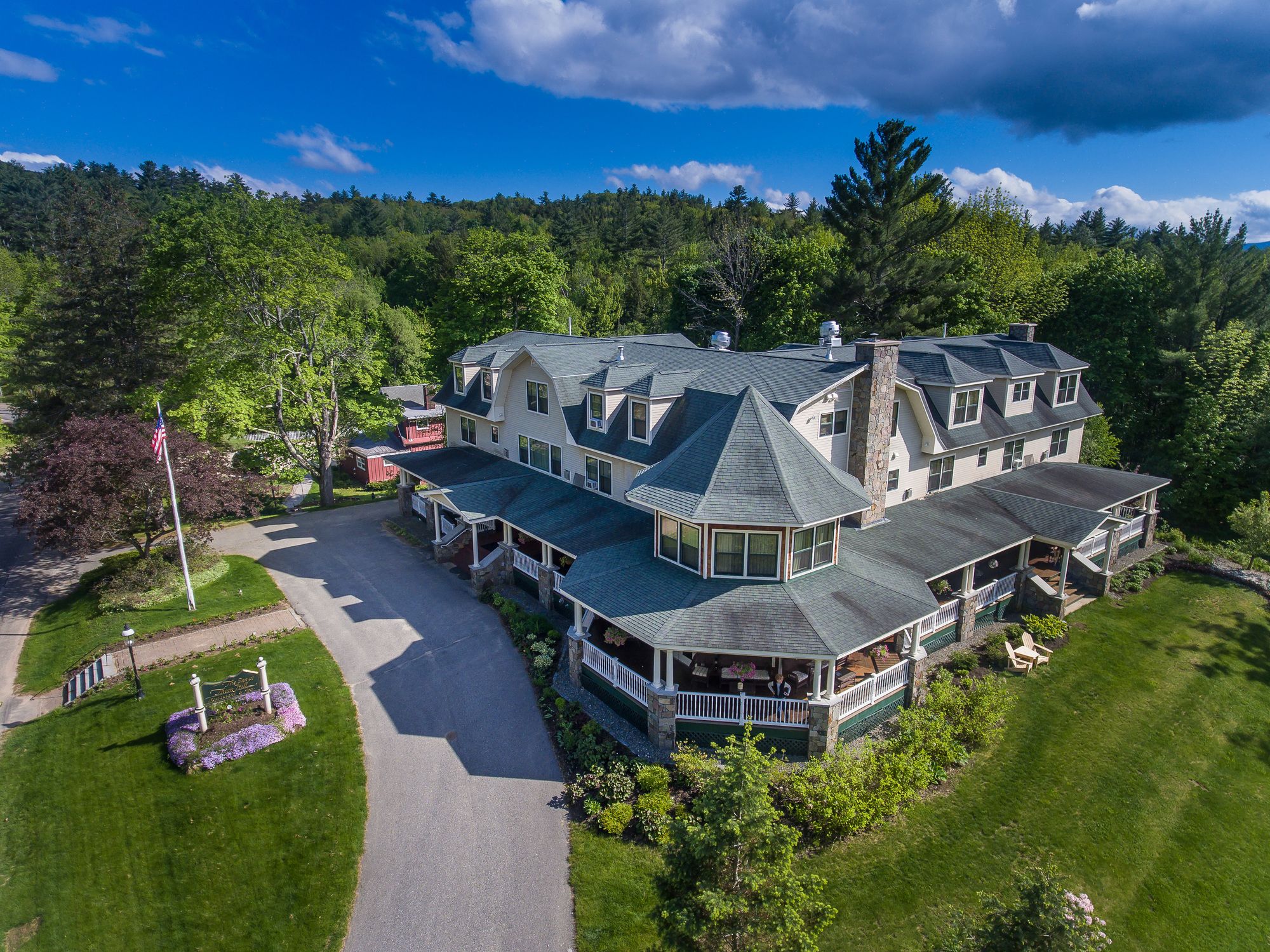 Фото The Inn at Thorn Hill & SPA