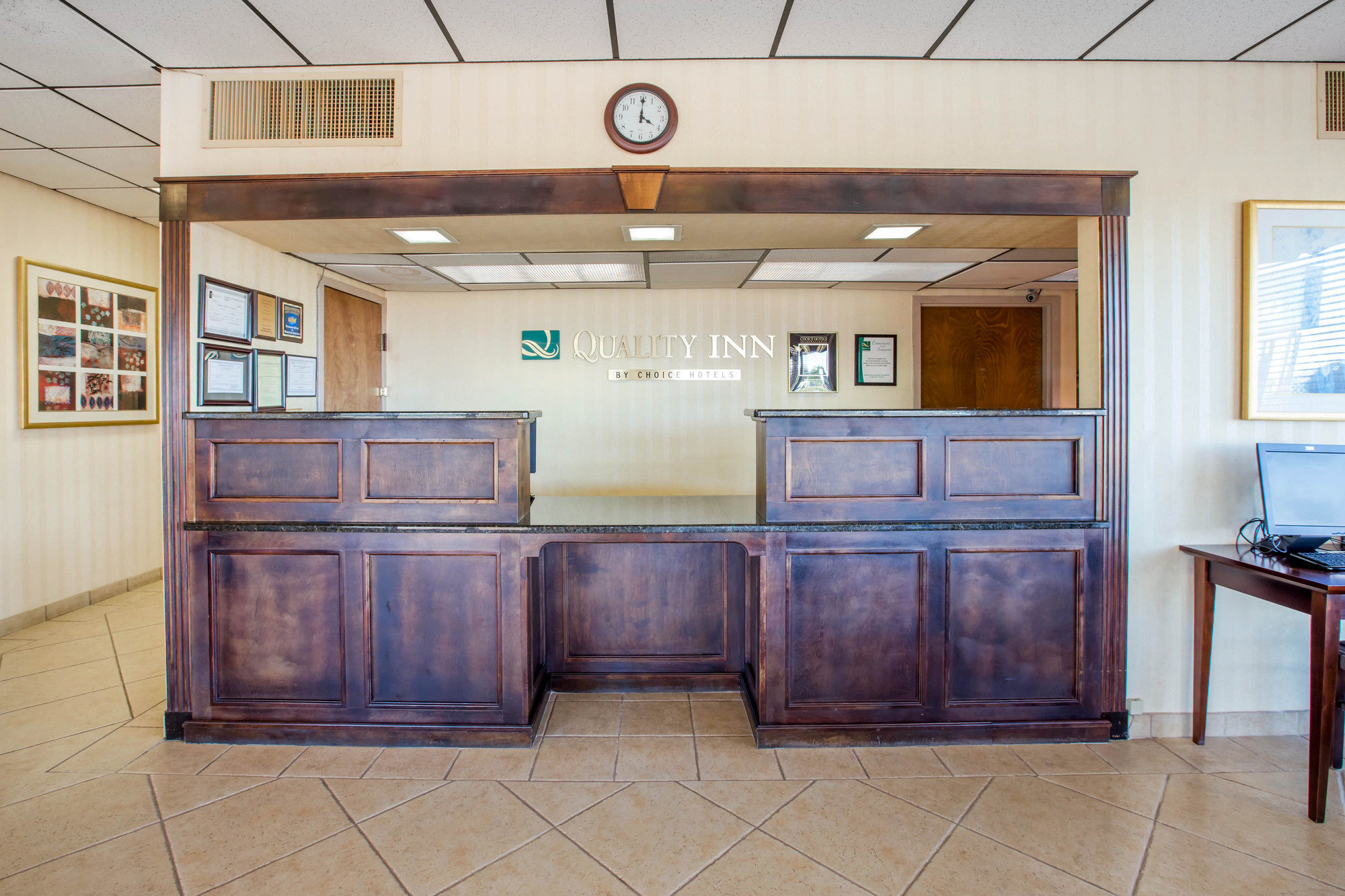 Фото Quality Inn Americus