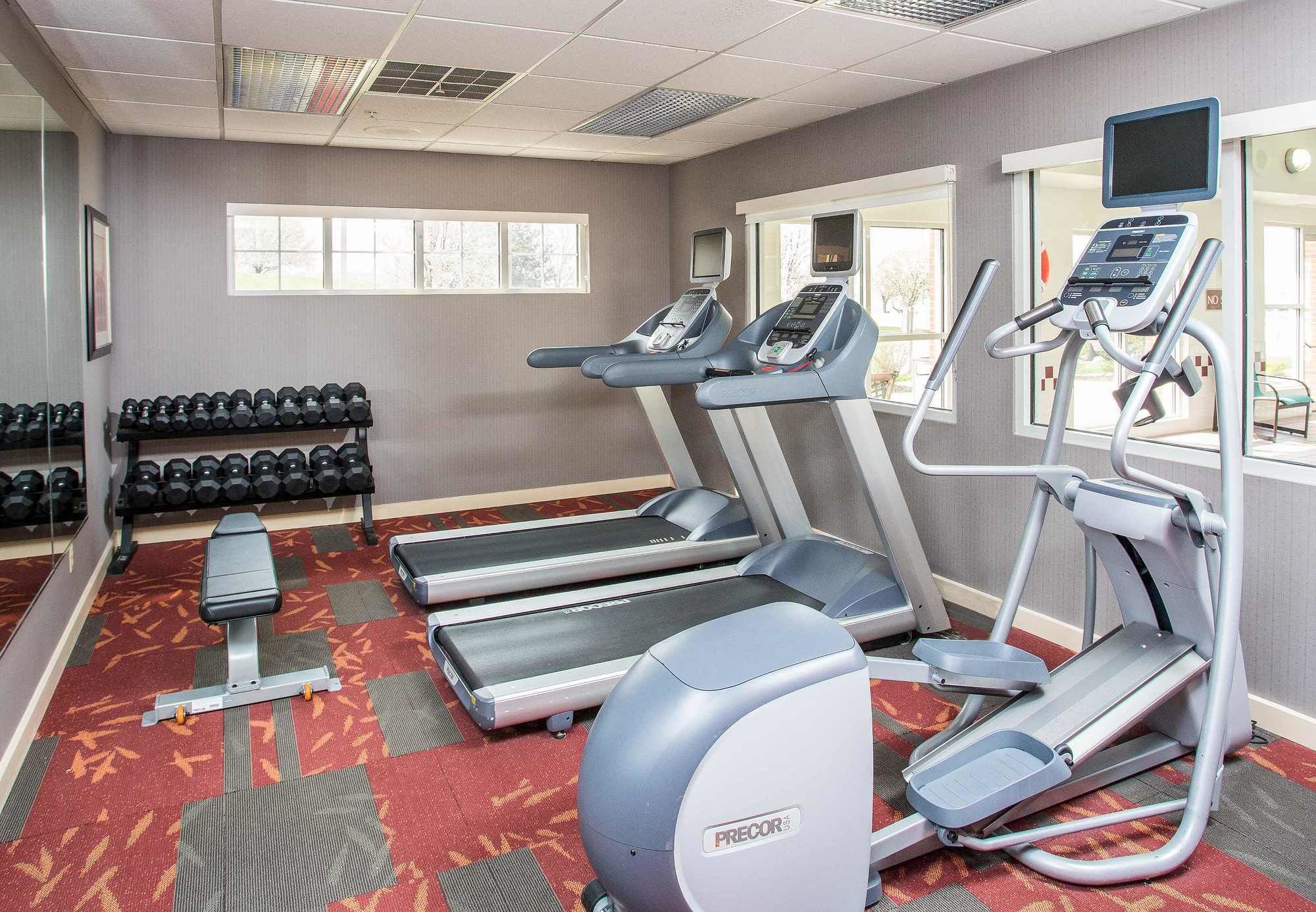 Фото Residence Inn by Marriott Topeka