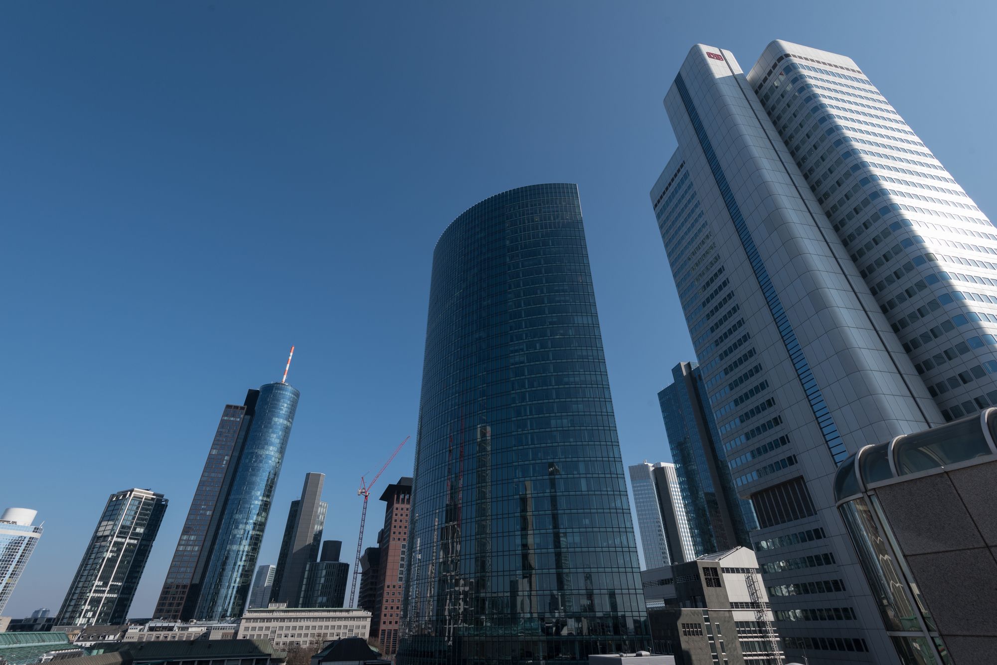 Фото Hilton Garden Inn Frankfurt City Centre