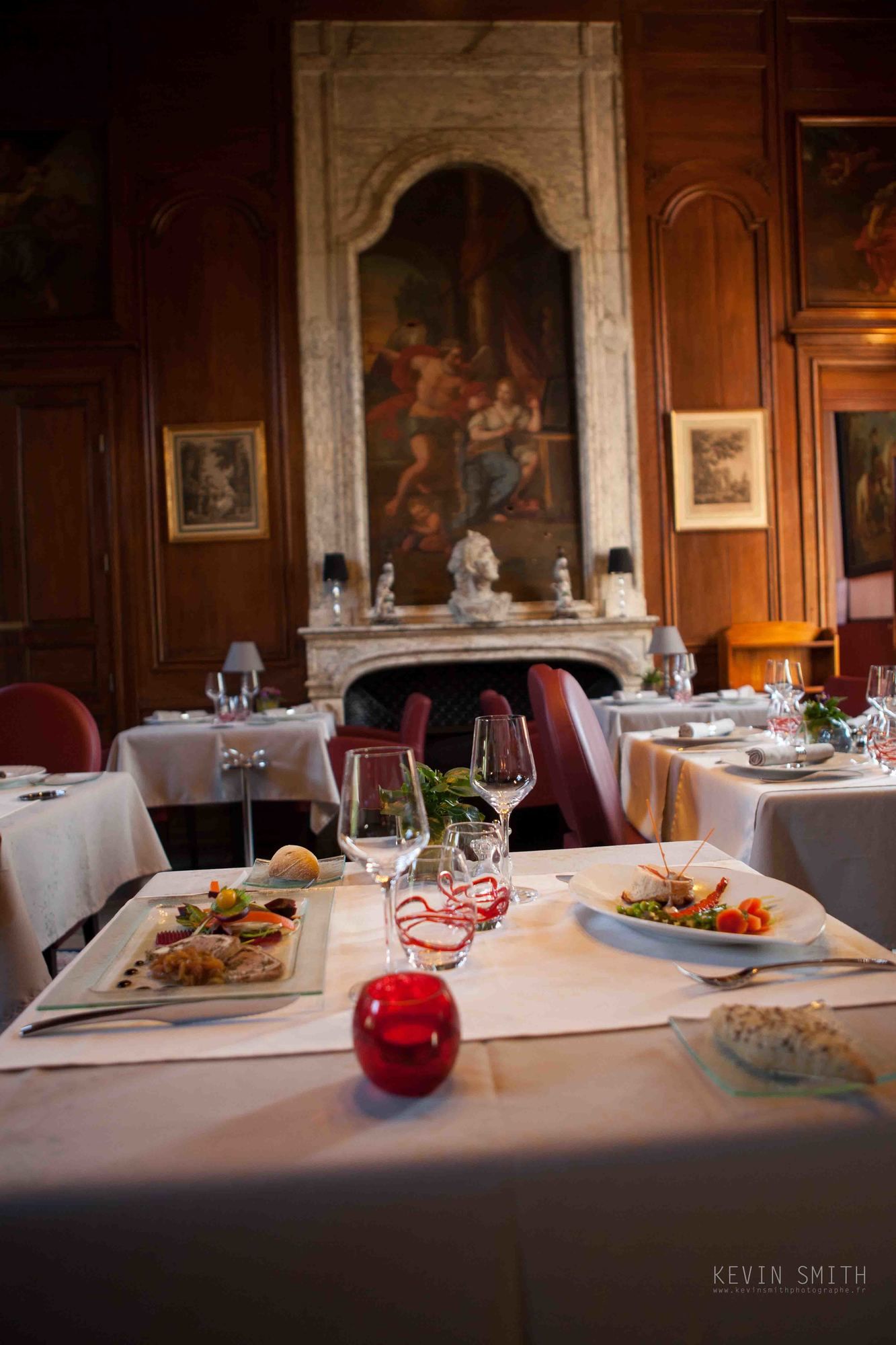 Фото Château Hôtel Du Colombier