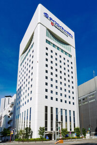 Гостиница Daiwa Roynet Hotel Nagoya Shinkansenguchi в Нагое