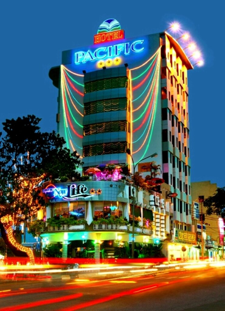 Hotel Danang Pacific Hotel, Da Nang, photo