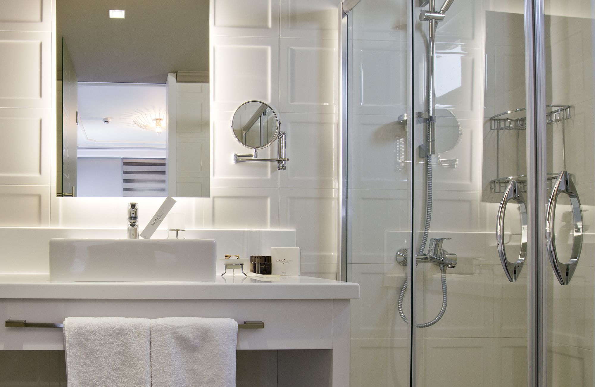 Фото Samira Exclusive Hotel & Apartments