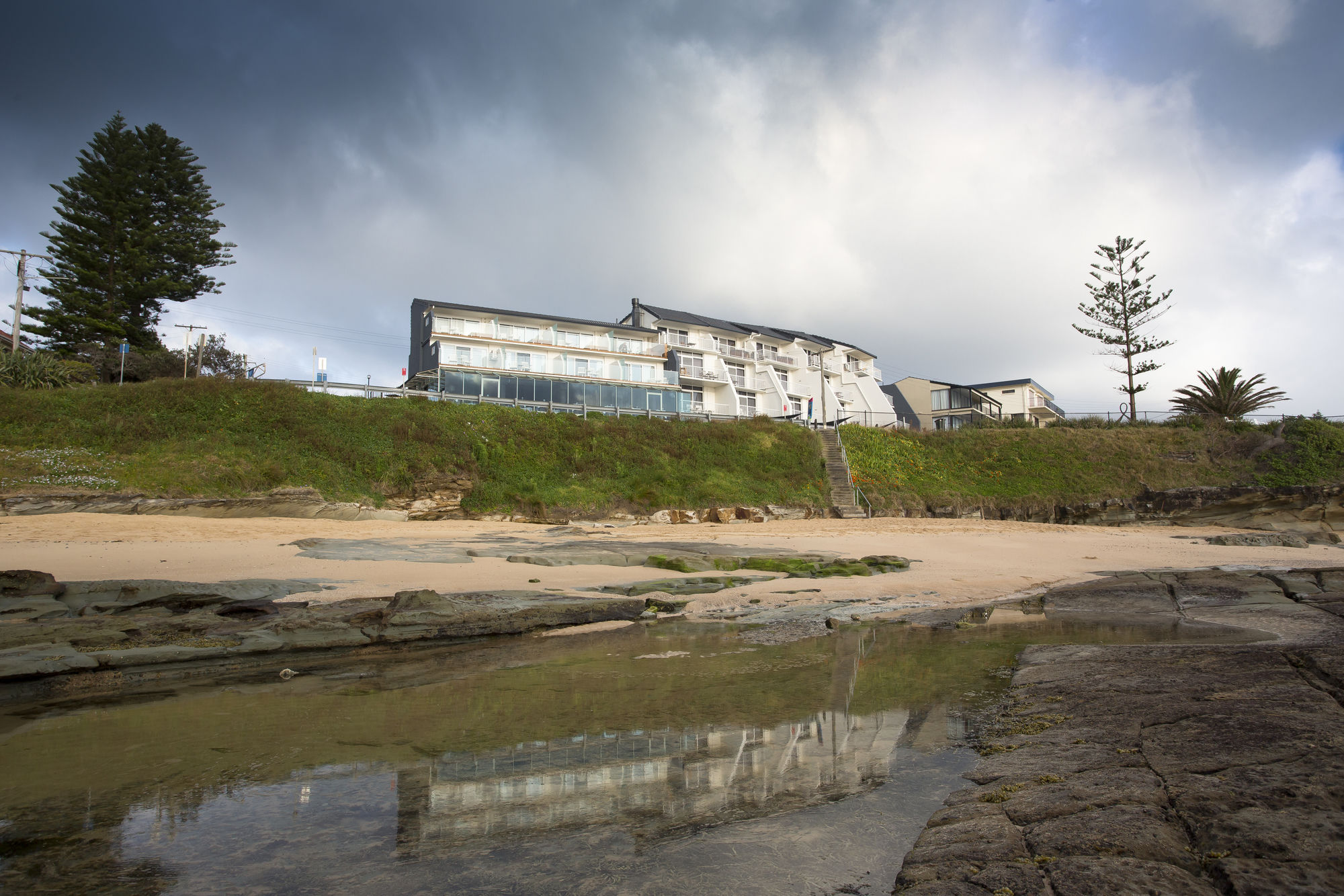 Фото Ocean Front at The Entrance