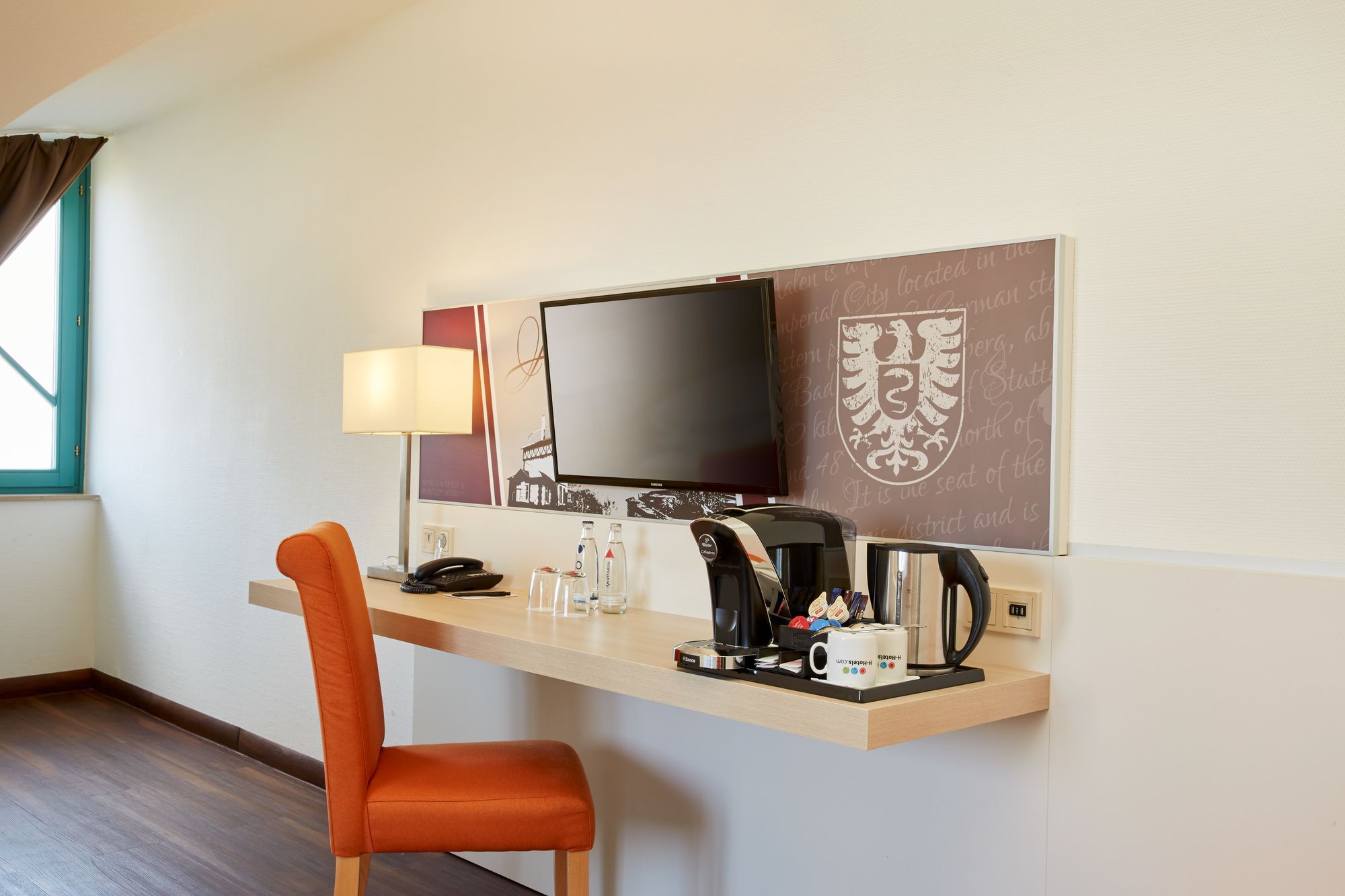 Фото H+ Hotel Limes Thermen Aalen