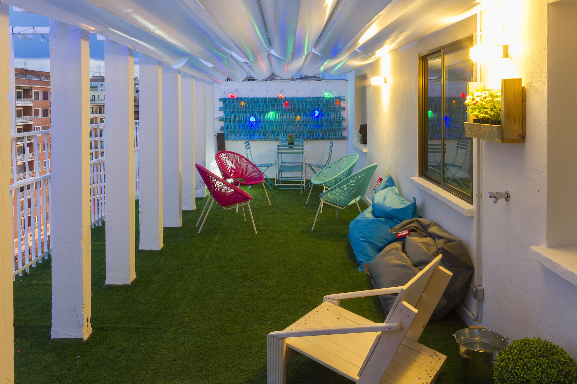 Фото Hotel Santamaría