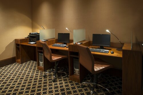 Гостиница JW Marriott Hotel Ankara в Анкаре