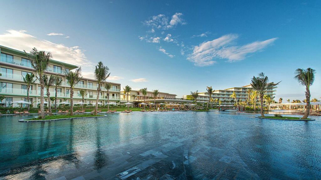 Hotel Flc Luxury Hotel Samson, Thanh Hóa Province, photo