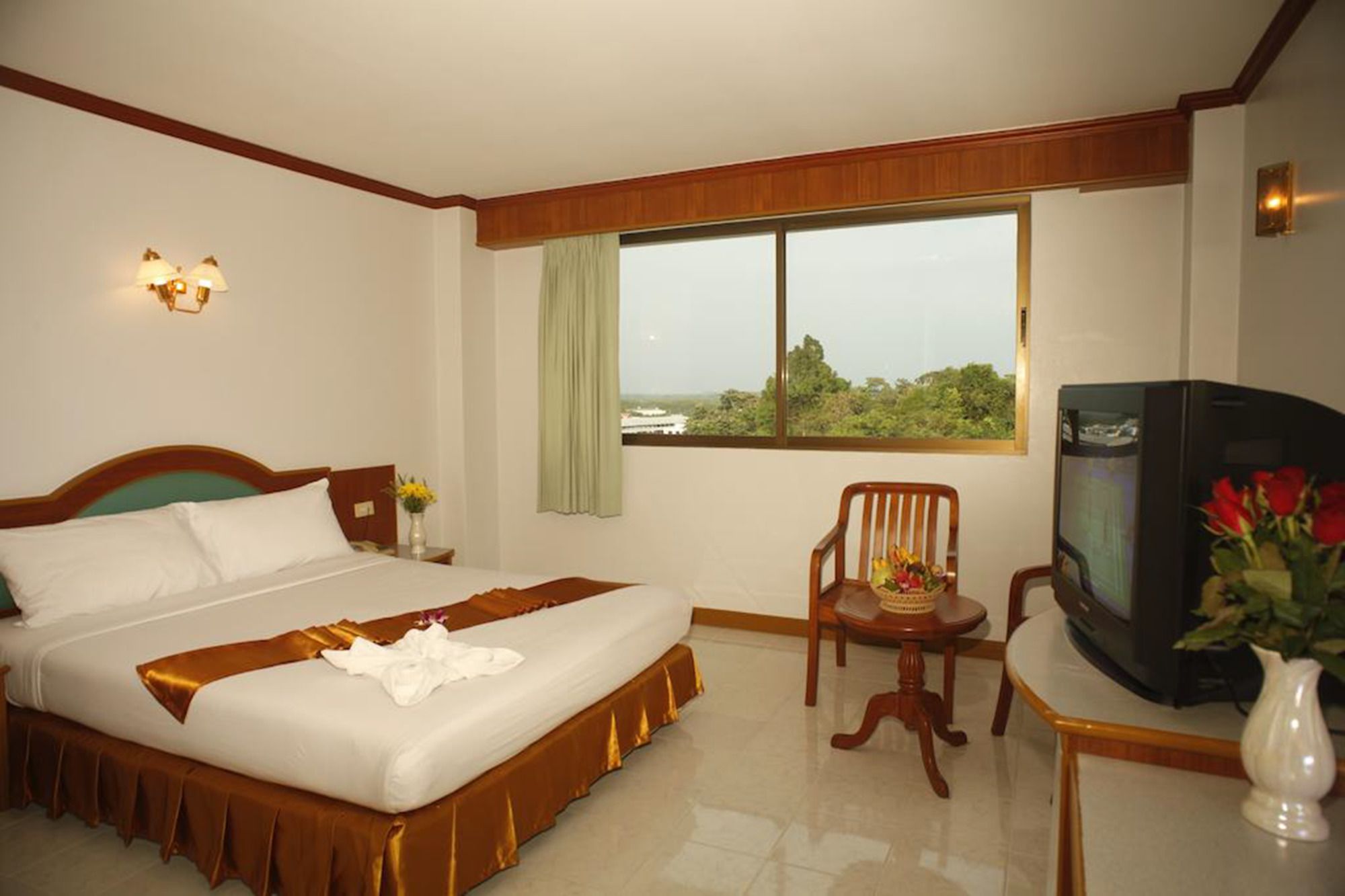 Фото Boonsiam Hotel