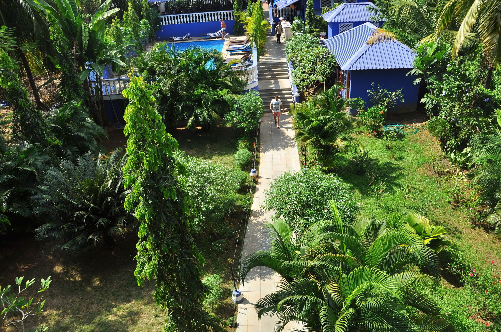 Фото Mayflower Beach Resort