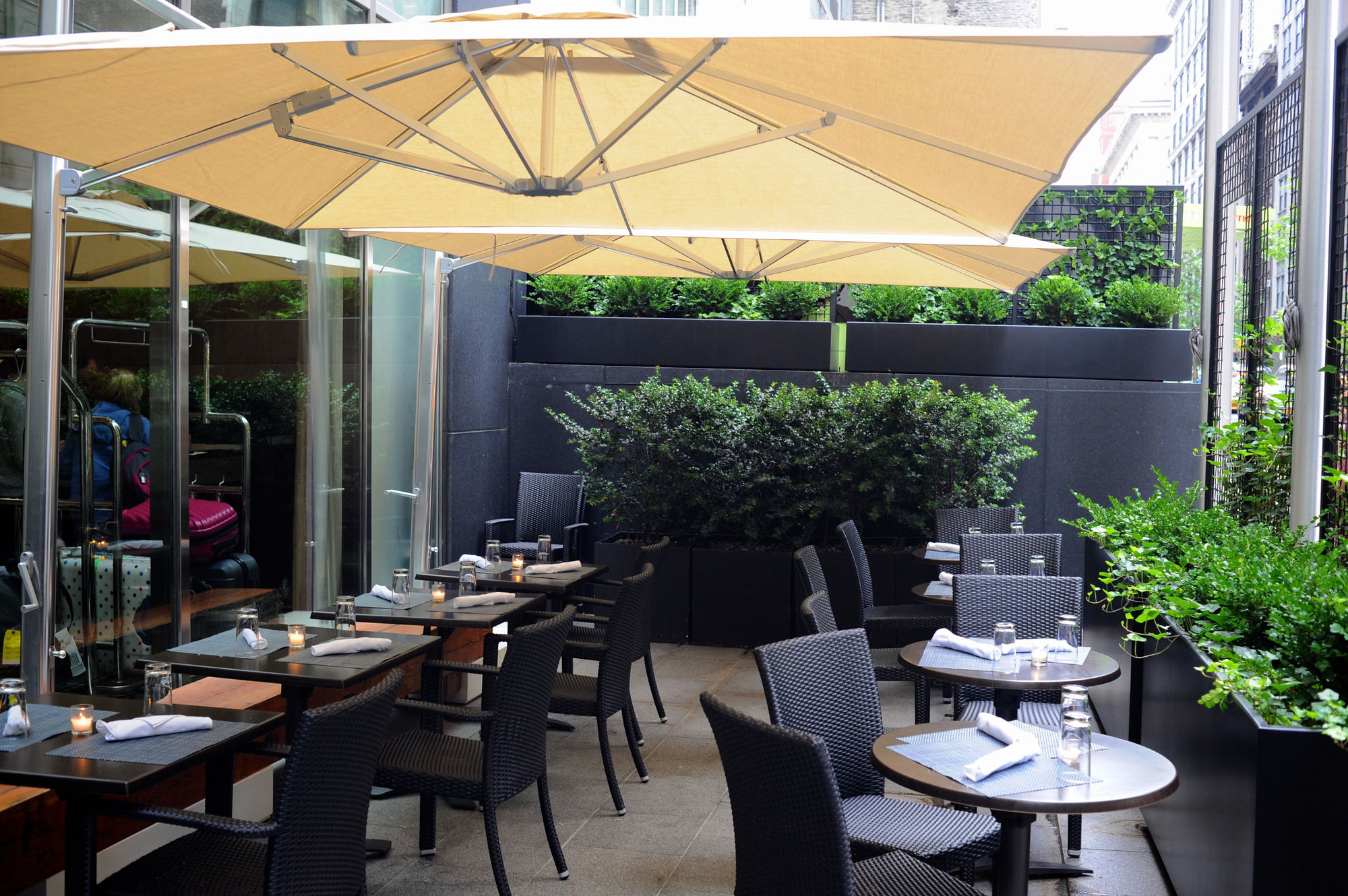 Фото Marriott Vacation Club Pulse, New York City