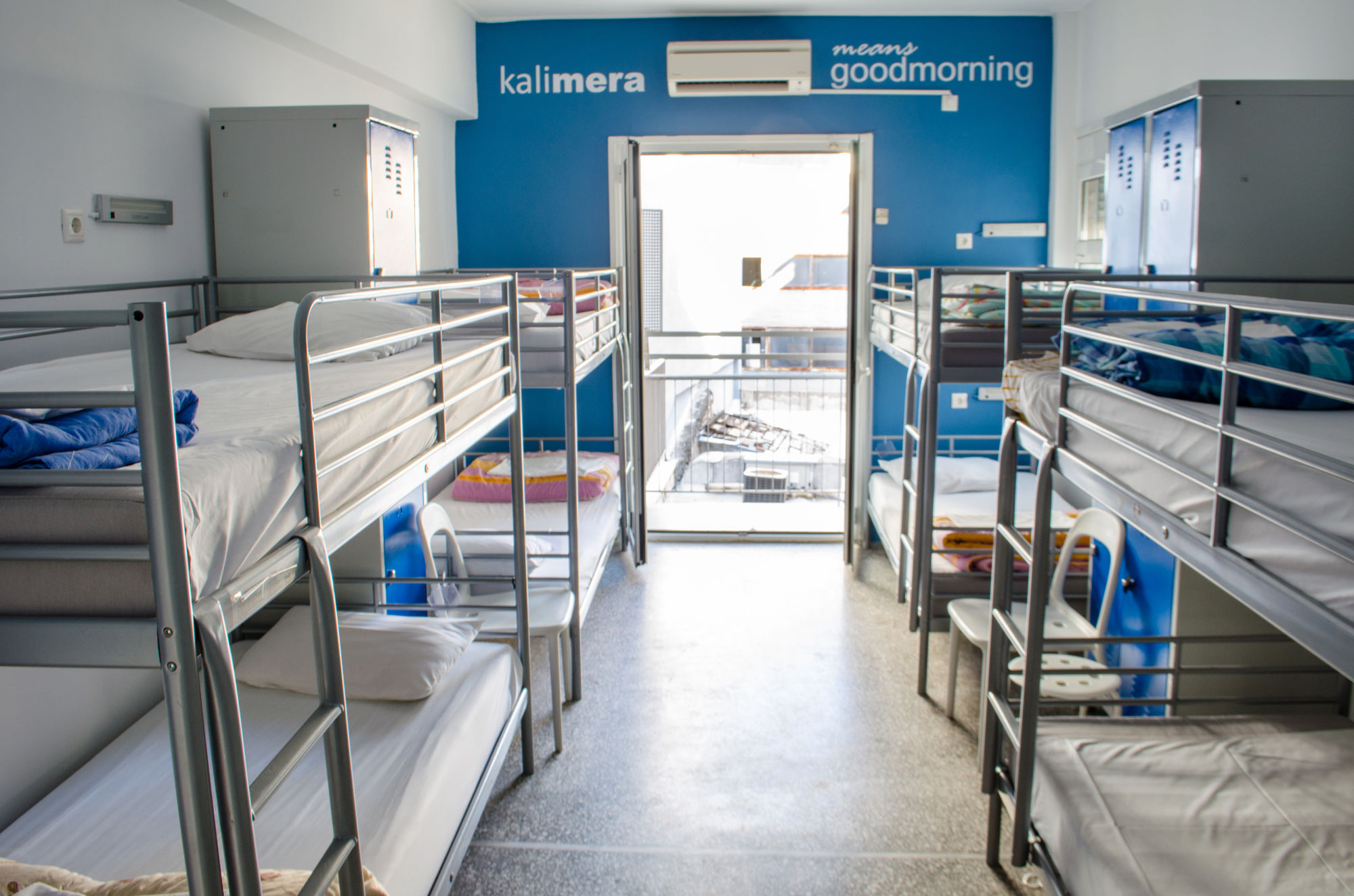 Фото Safestay Athens Hotel