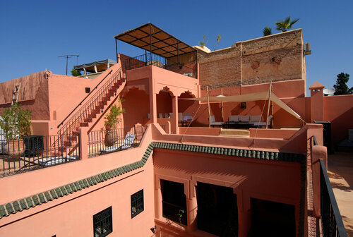 Гостиница Riad Ajmal в Марракеше