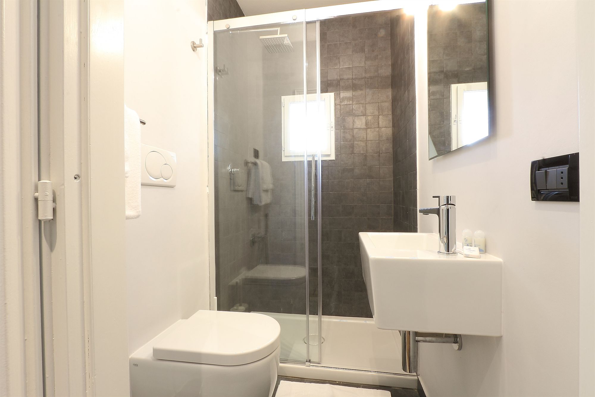 Фото Hotel Ferrucci Firenze