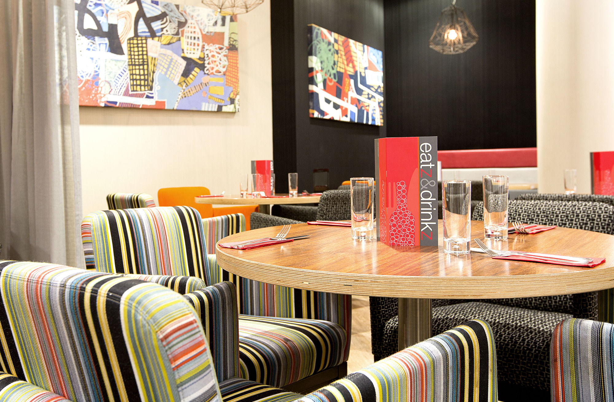 Фото Sleeperz Hotel Newcastle