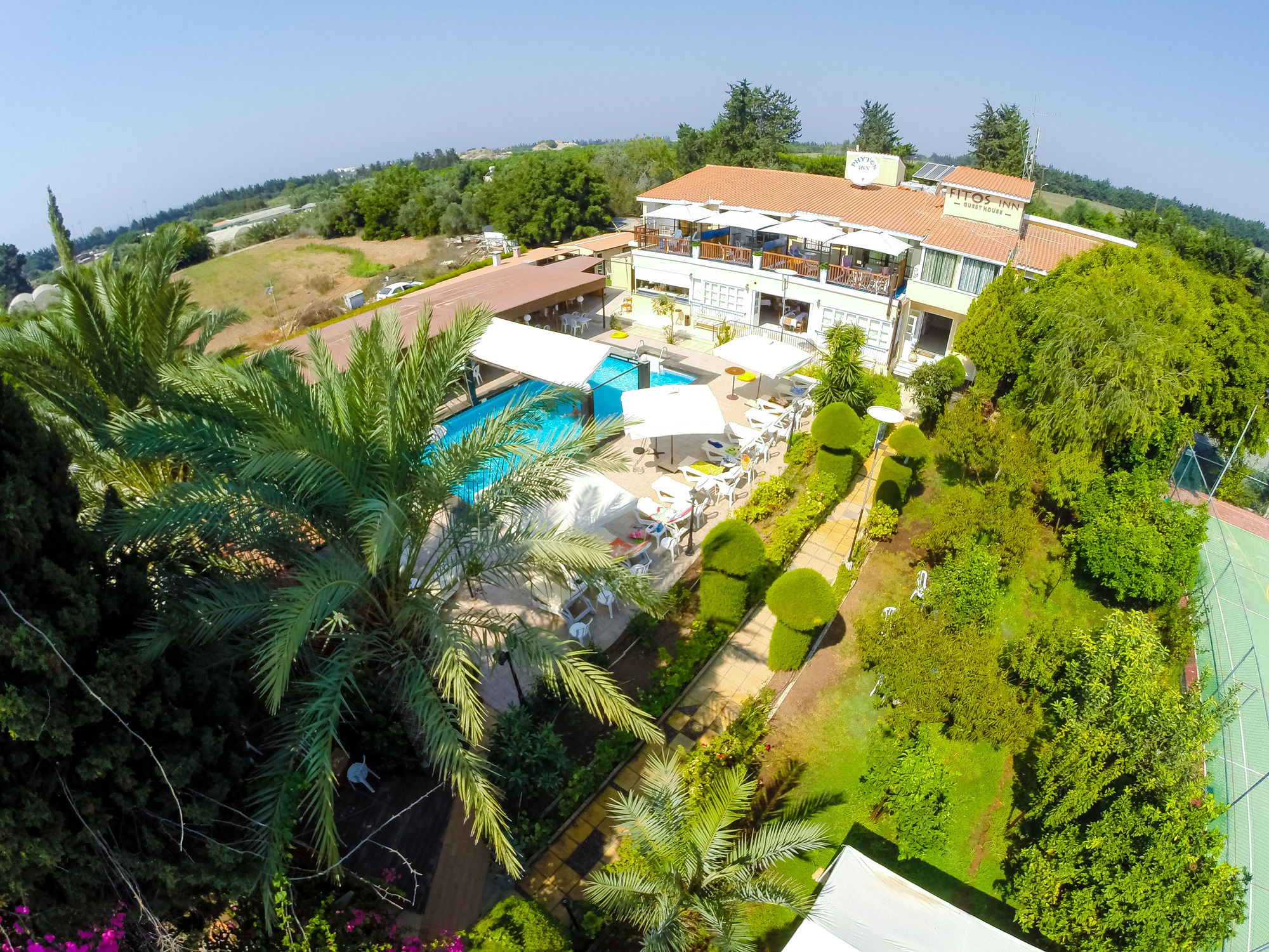 Фото Fitos Inn Guest House