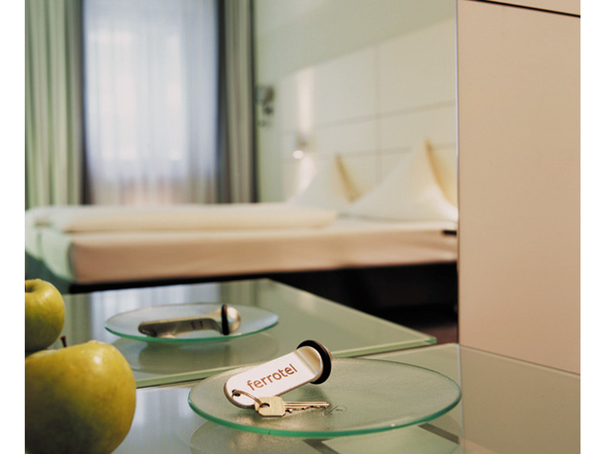 Фото Ferrotel Duisburg