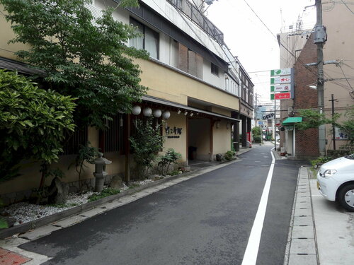 Гостиница Nogamihonkan Ryokan в Бэппу