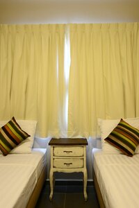 Гостиница The Beach House Curacao