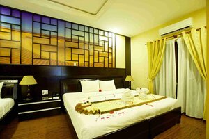 Blue Bay Mui Ne Resort & SPA (Bình Thuận Province, Mũi Né), hotel