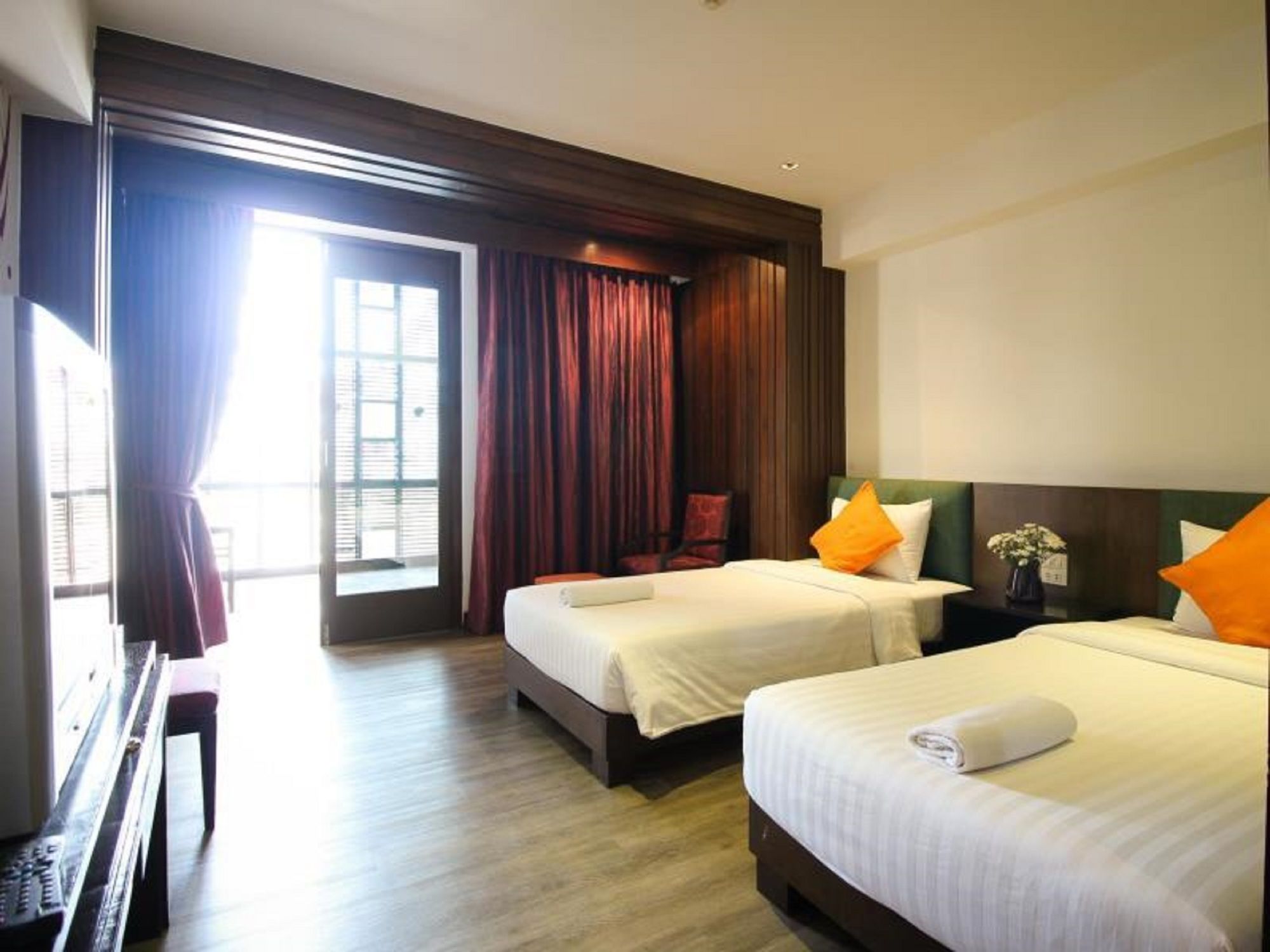 Фото Rich Boutique Hotel