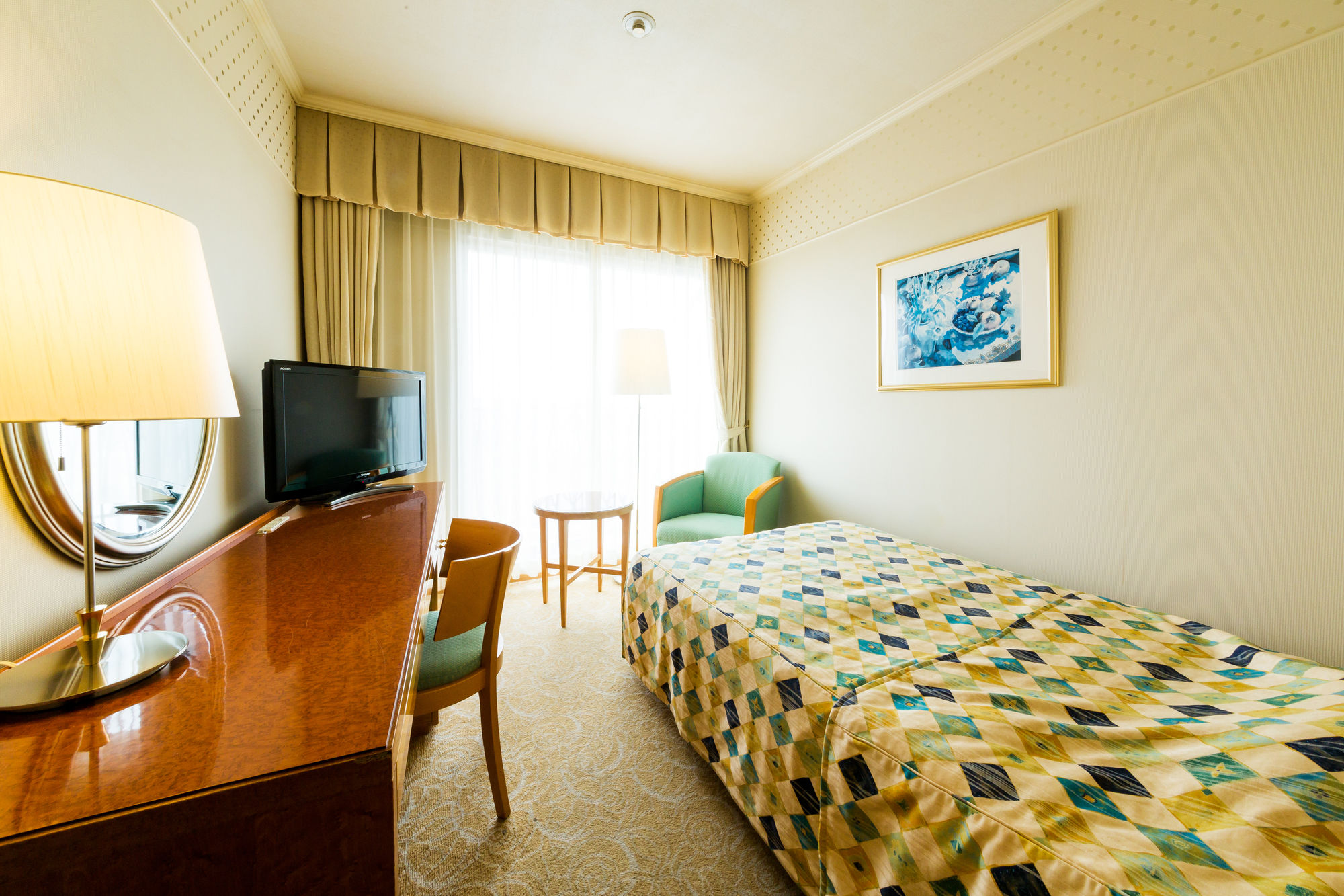 Фото The Celecton Premier Kobe Sanda Hotel