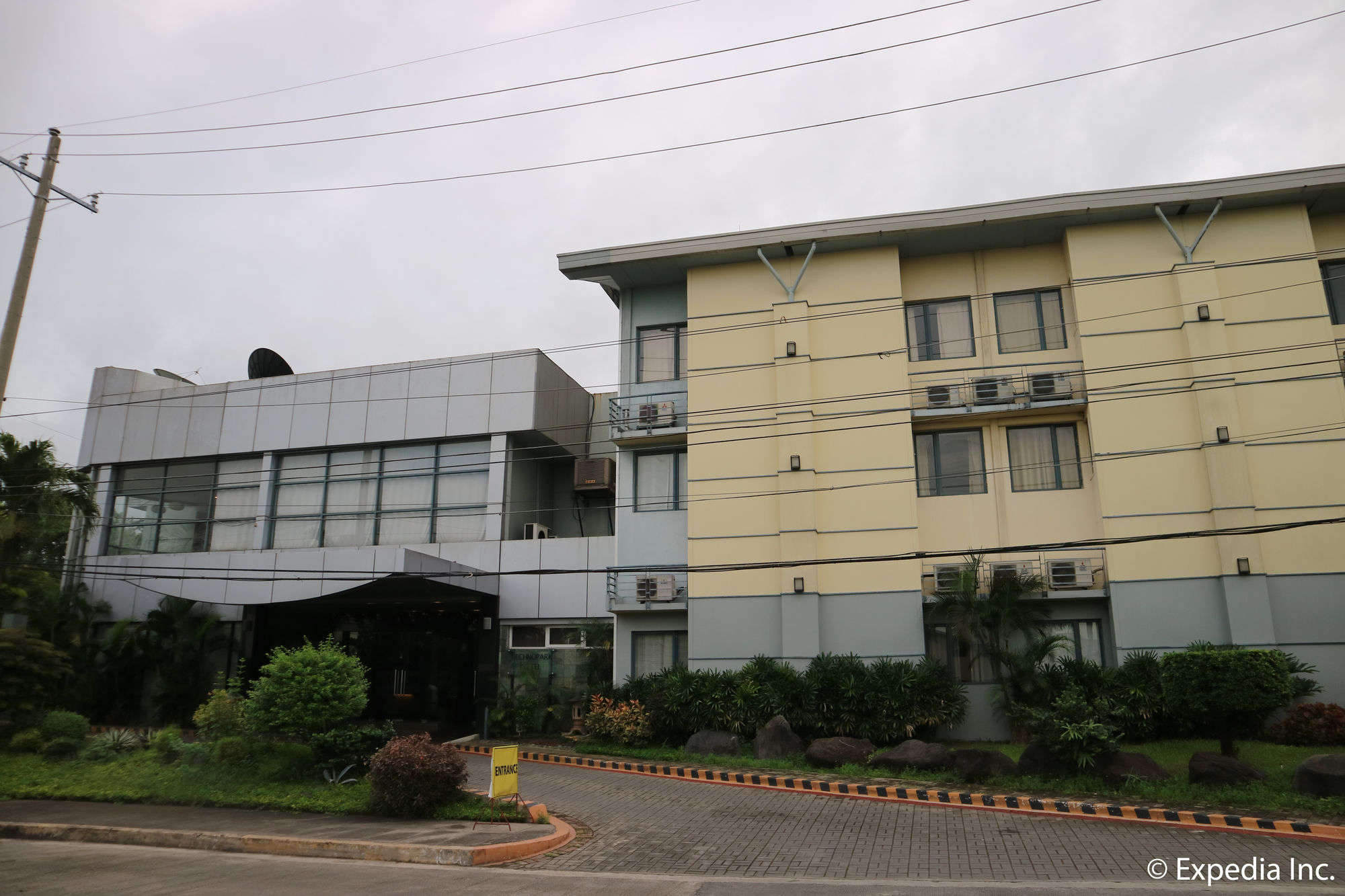 Фото Technopark Hotel