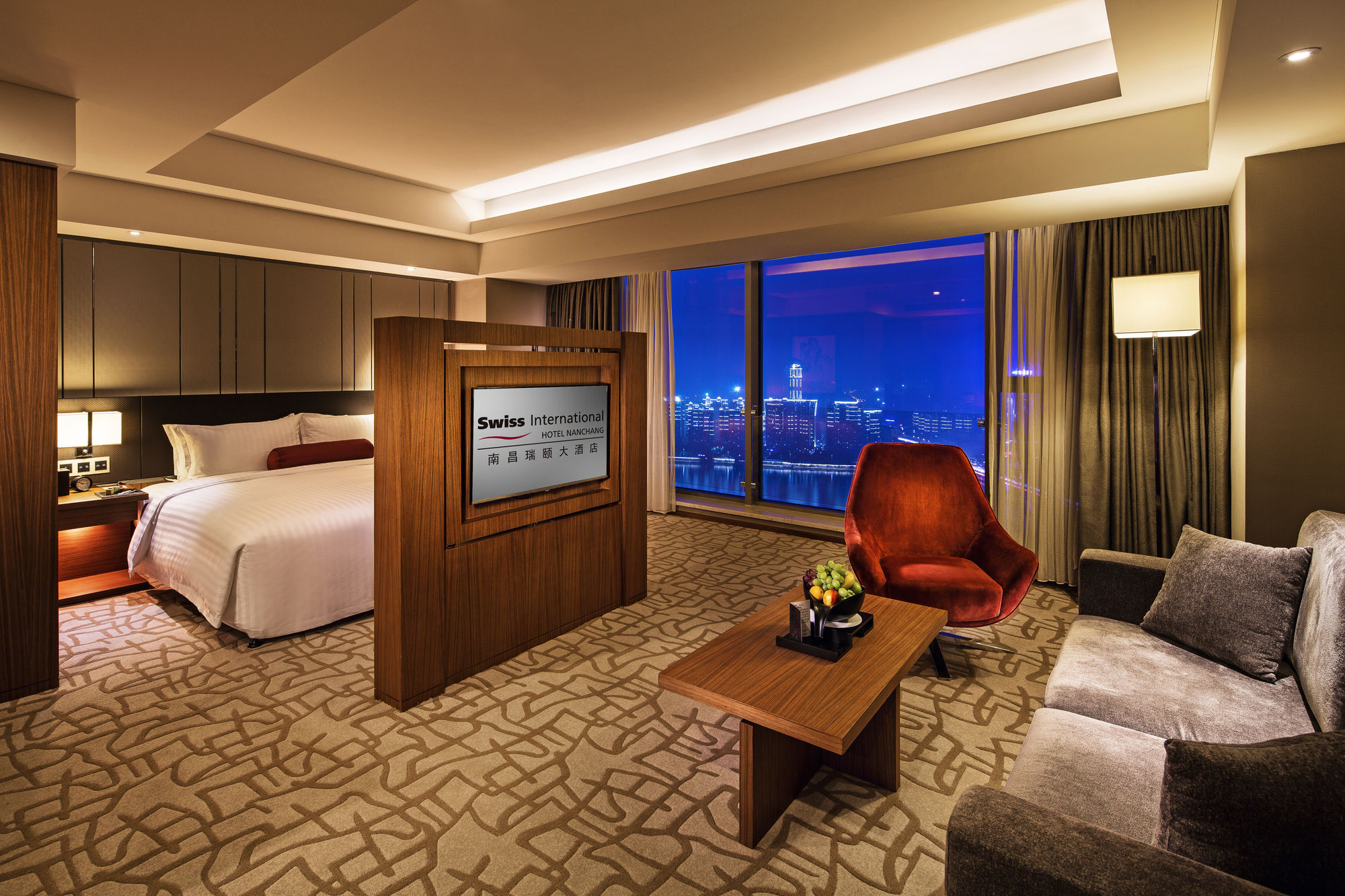 Фото Swiss Grand Nanchang
