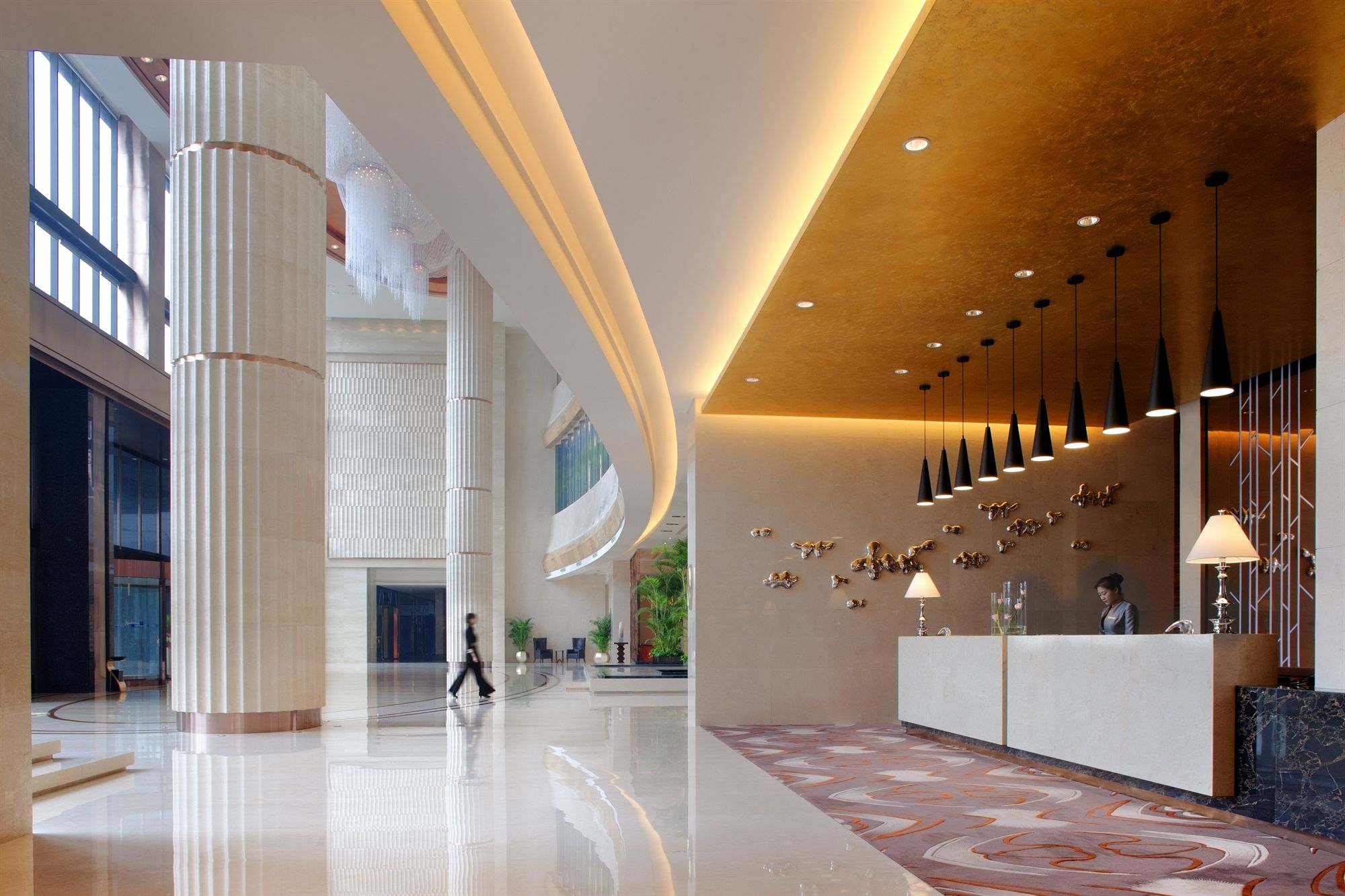 Фото Radisson Blu Plaza Chongqing