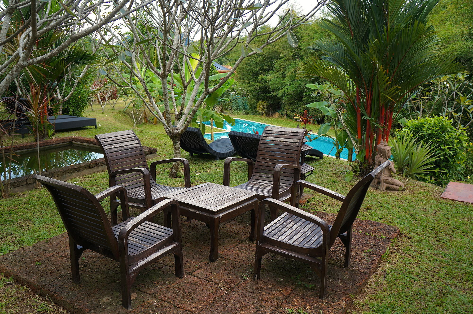 Фото Koyao Bay Pavilions