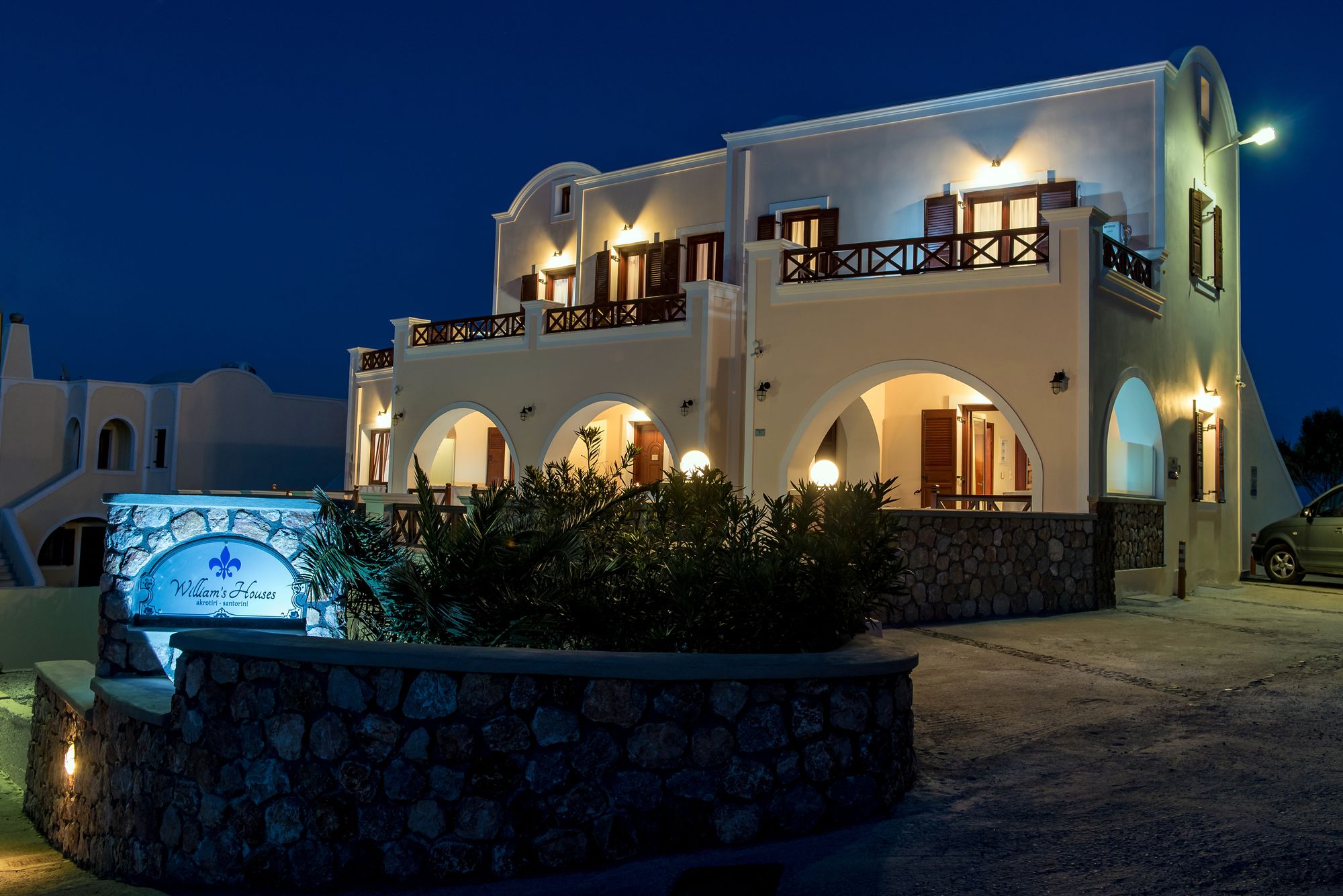 Фото William's Houses