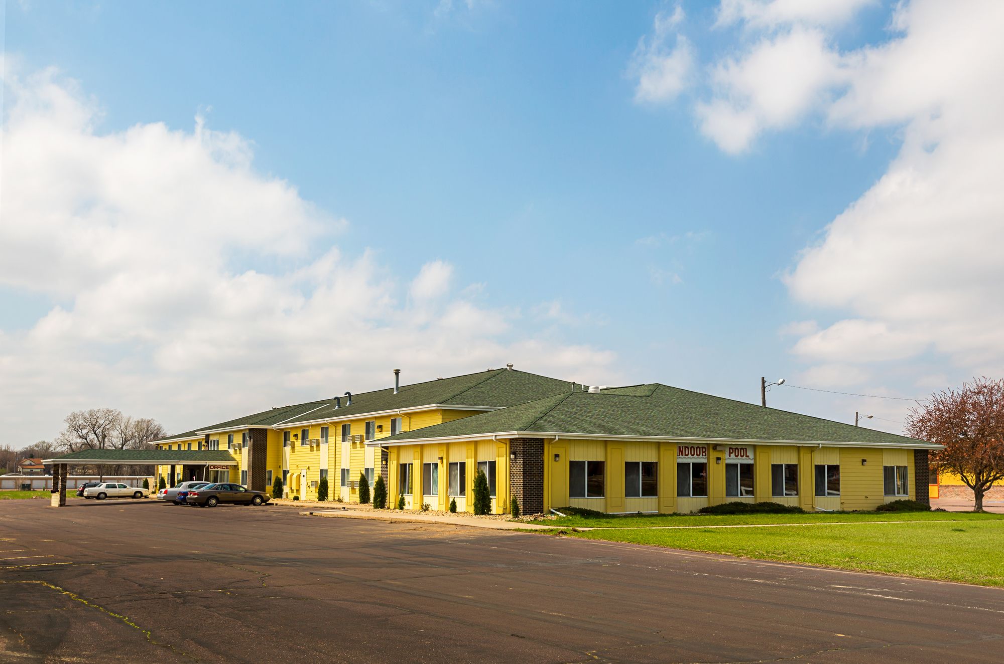 Фото Quality Inn Mitchell