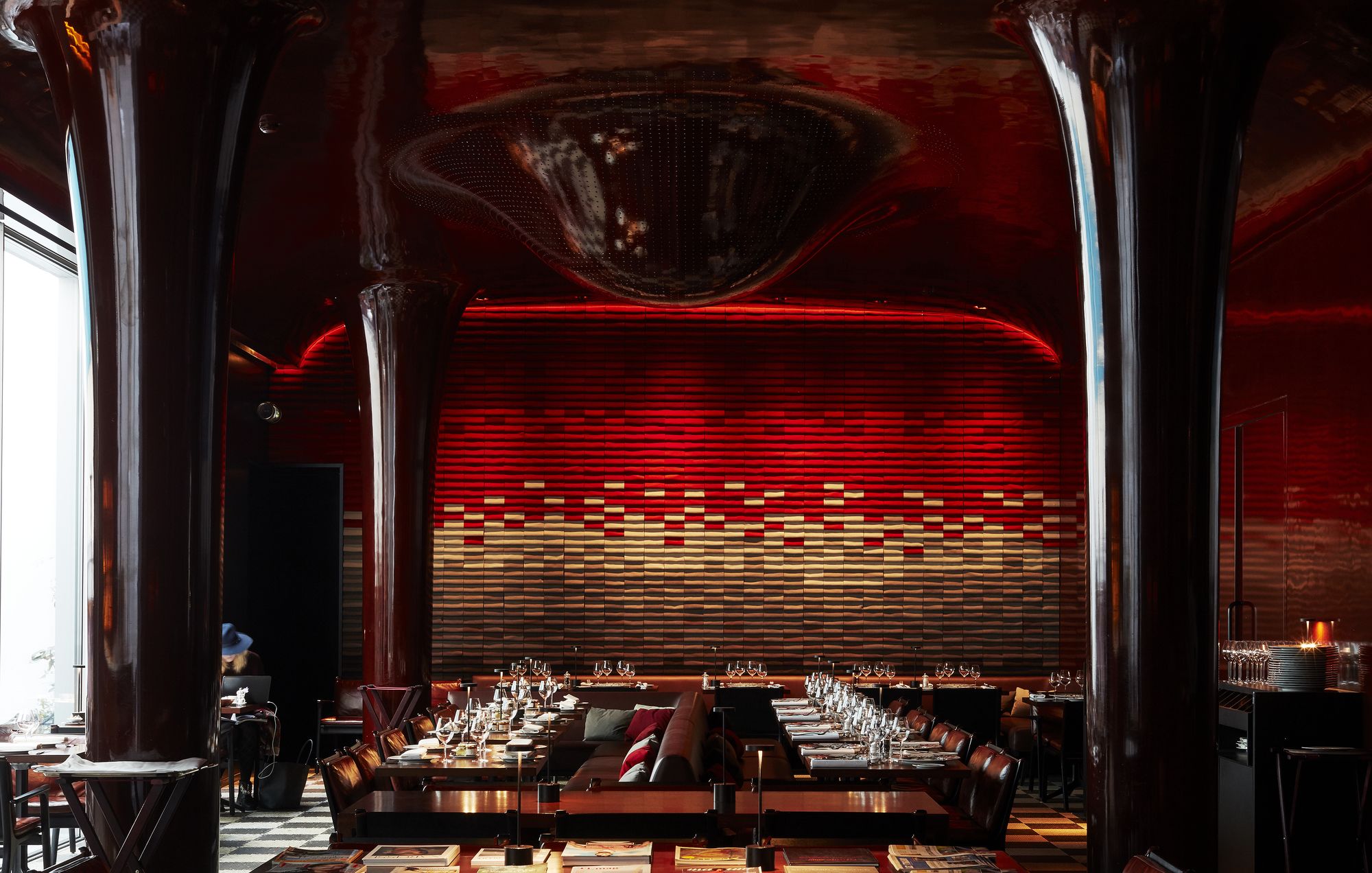 Фото Les Bains Paris