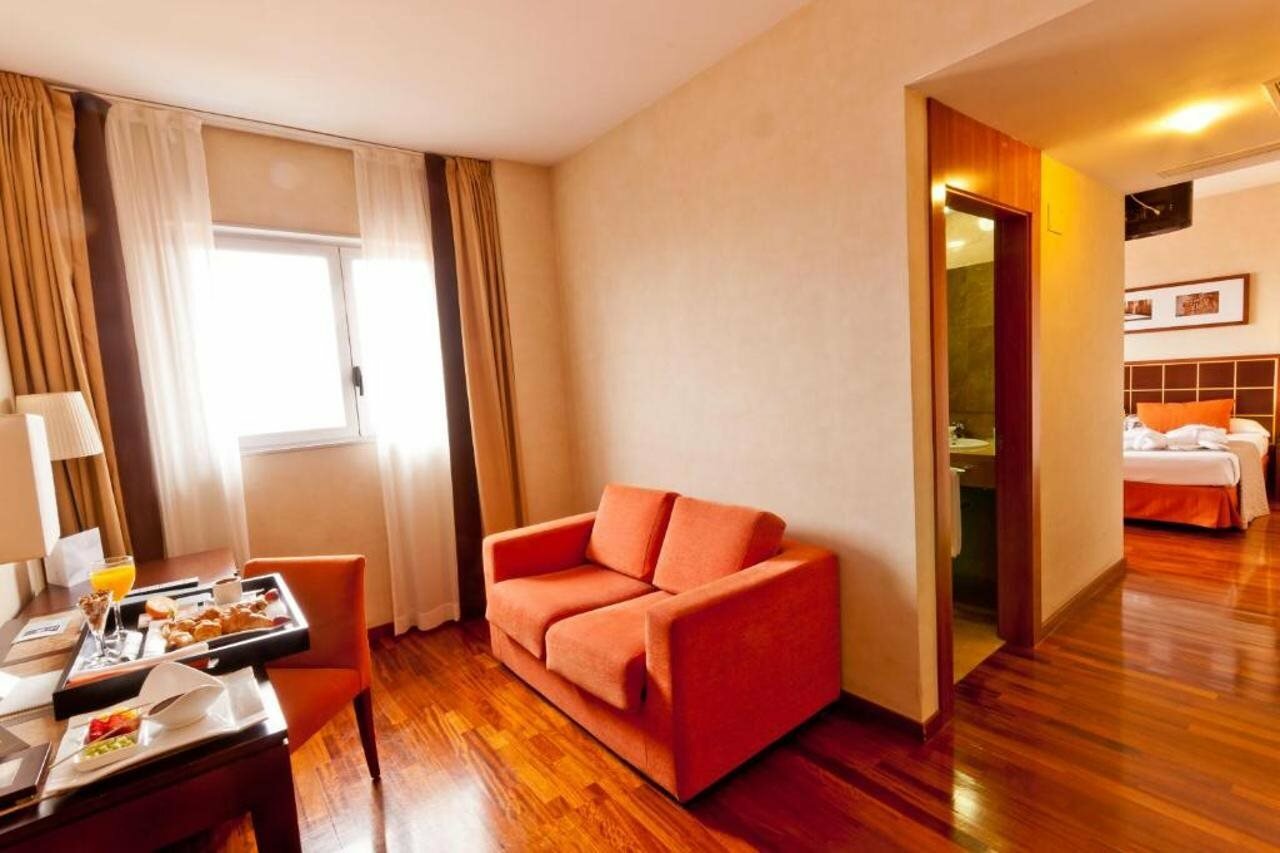 Фото Eurostars Toledo