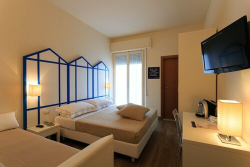 Гостиница Mini Hotel в Римини
