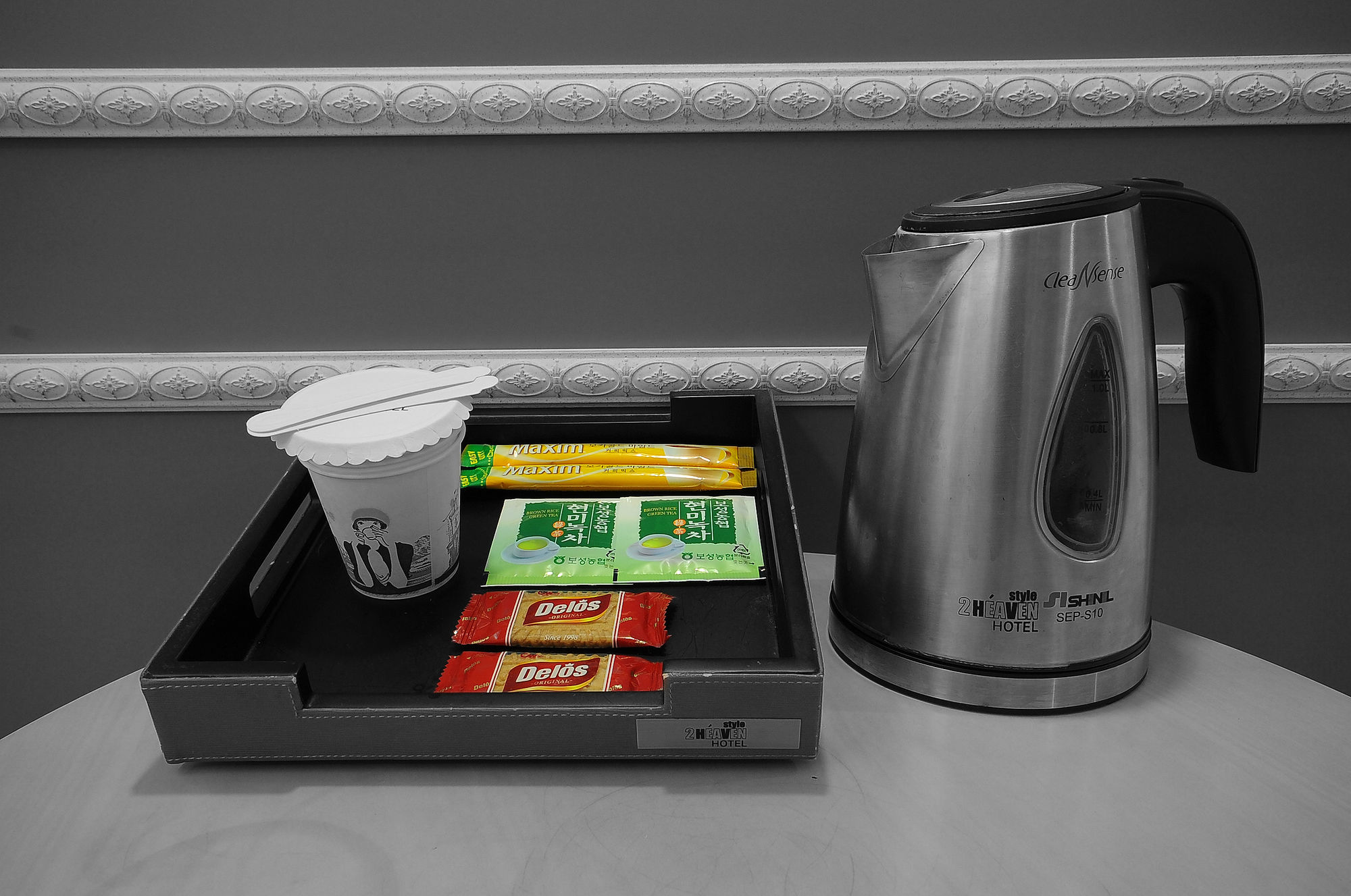 Фото 2 Heaven Hotel Dongnaegu