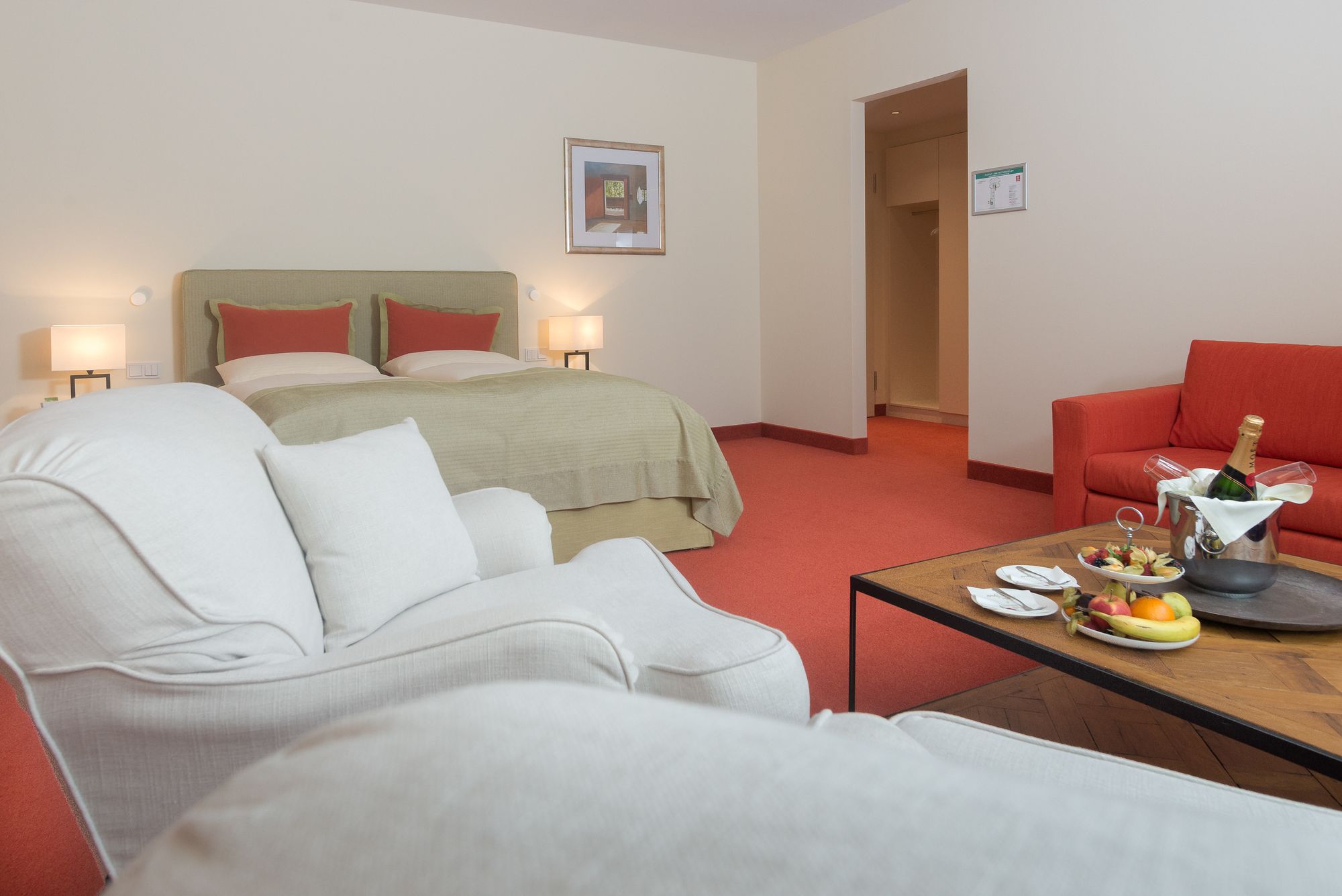 Фото Parkhotel Rothof