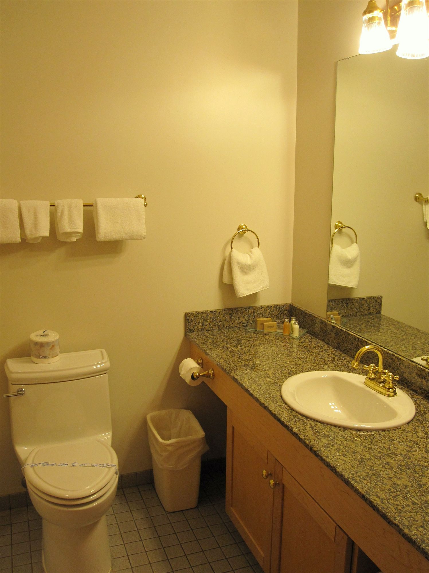 Фото Park Place Lodge