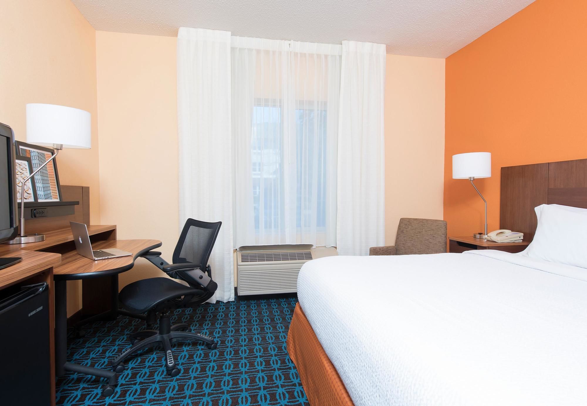 Фото Fairfield Inn & Suites Columbus East