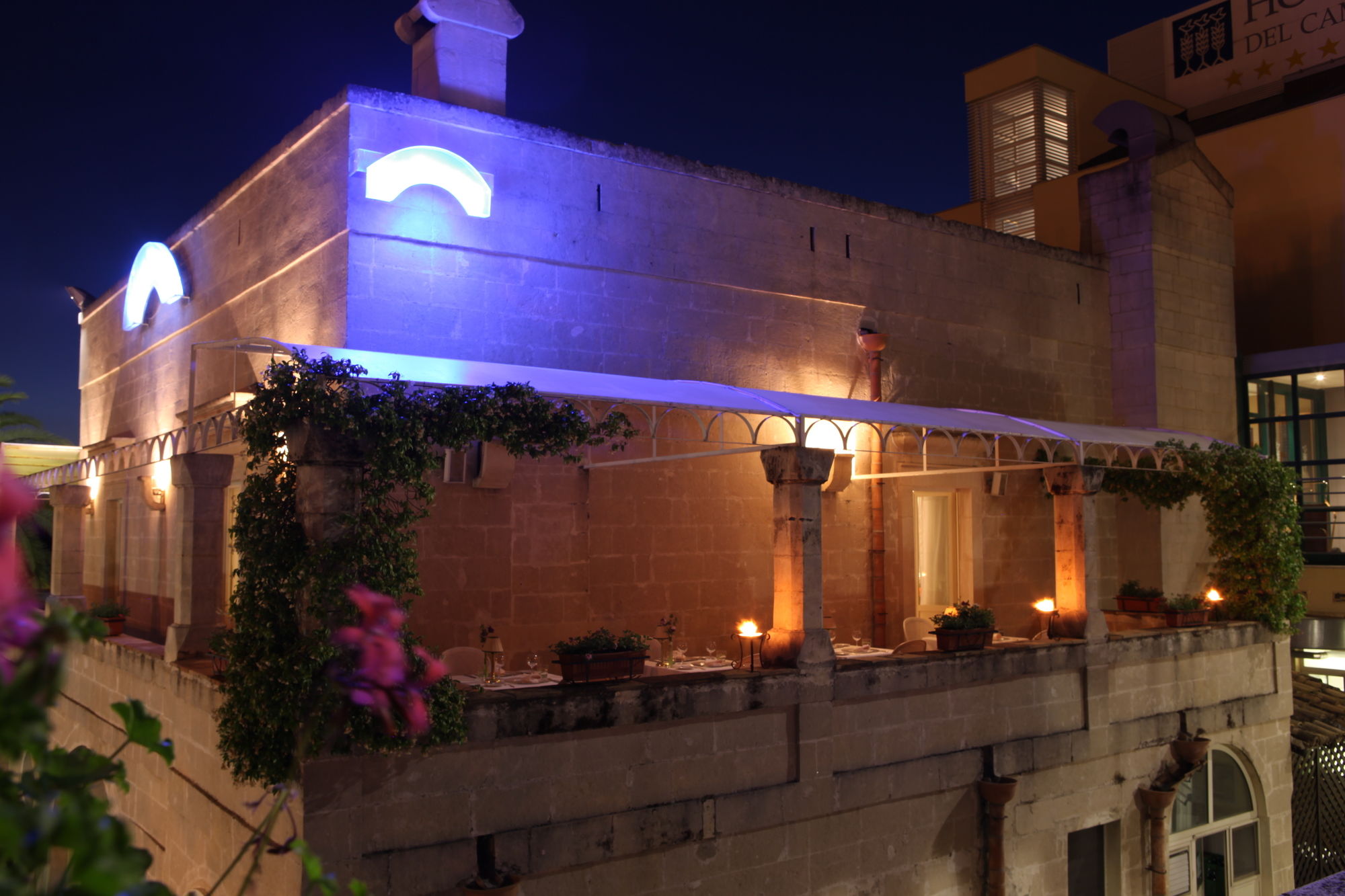 Фото Hotel Del Campo