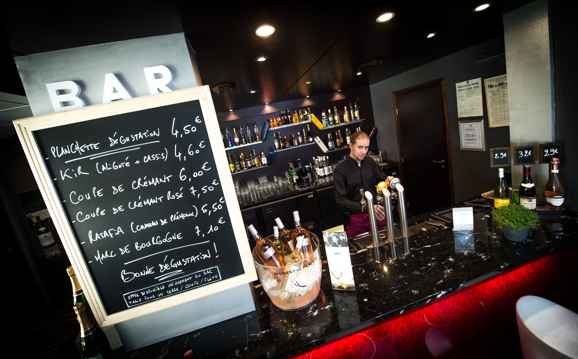 Фото Mercure Beaune Centre hotel