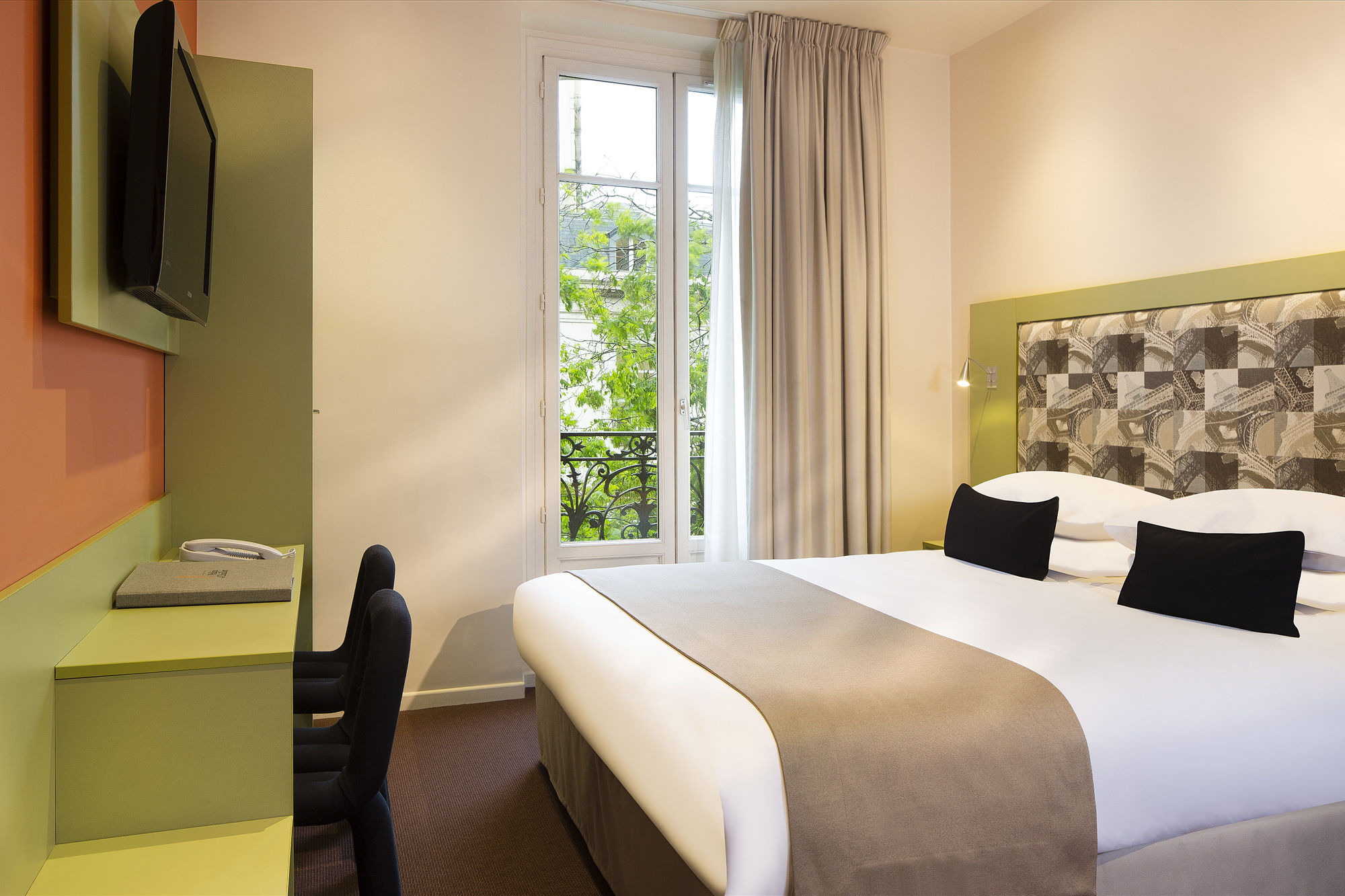 Фото Hôtel Palais De Chaillot