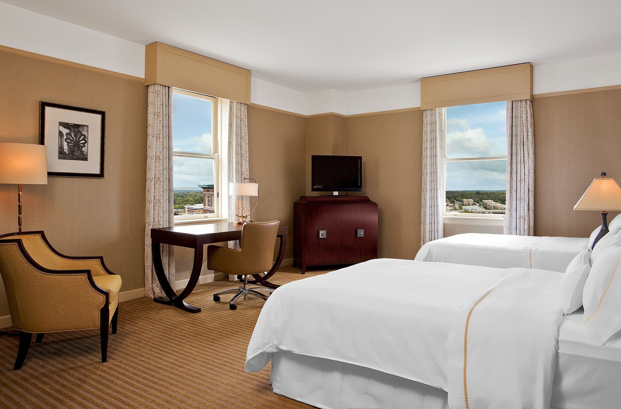 Фото The Westin Poinsett Greenville