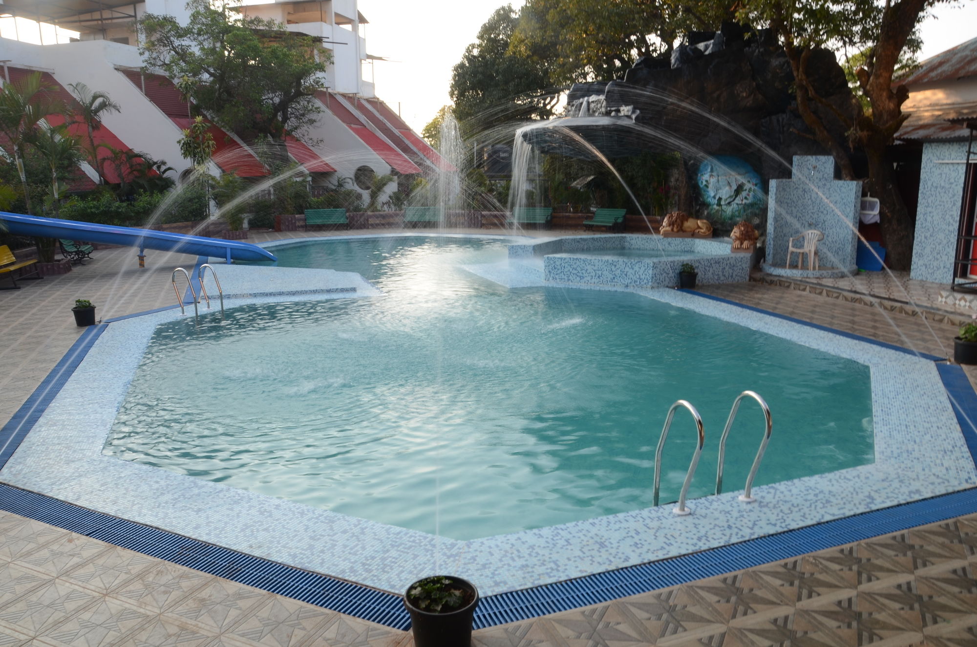 Фото Shanti Villa